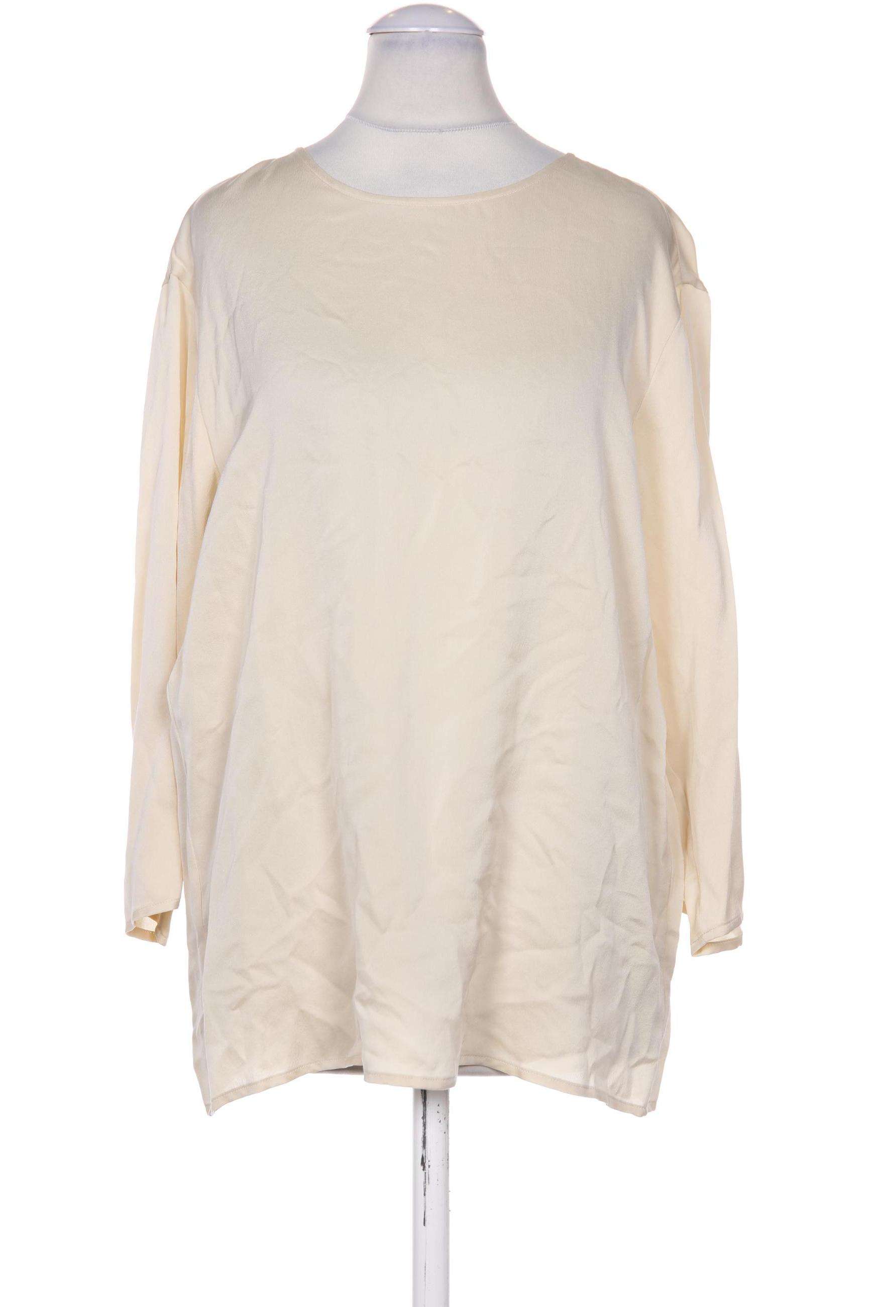 

Strenesse Damen Bluse, beige, Gr. 36
