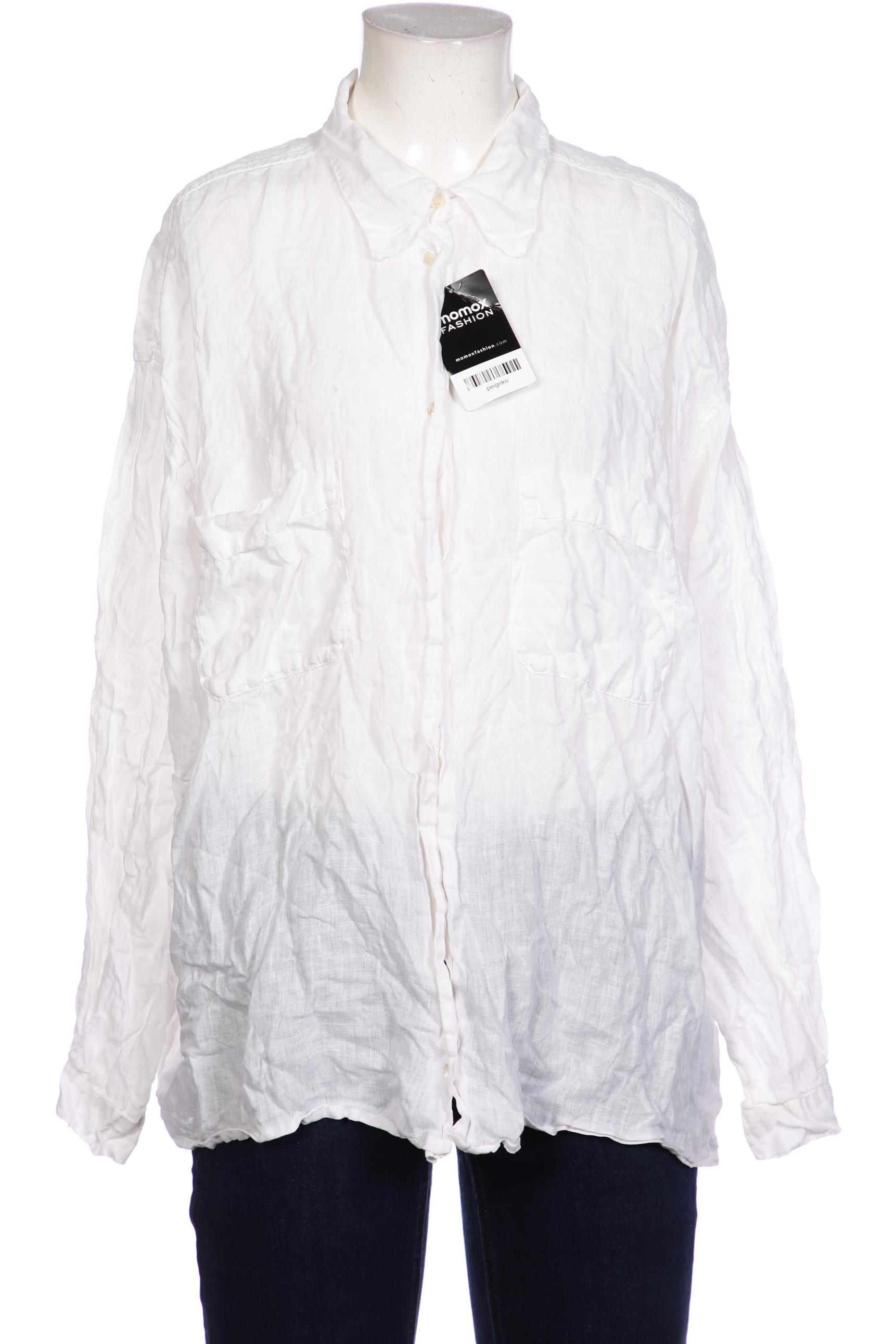 

Strenesse Damen Bluse, cremeweiß, Gr. 38