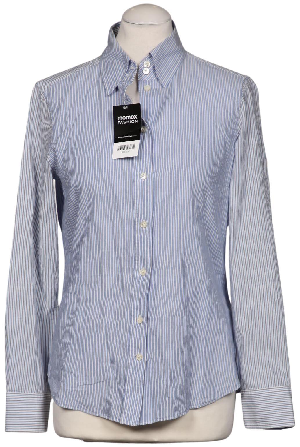 

Strenesse Damen Bluse, hellblau, Gr. 38