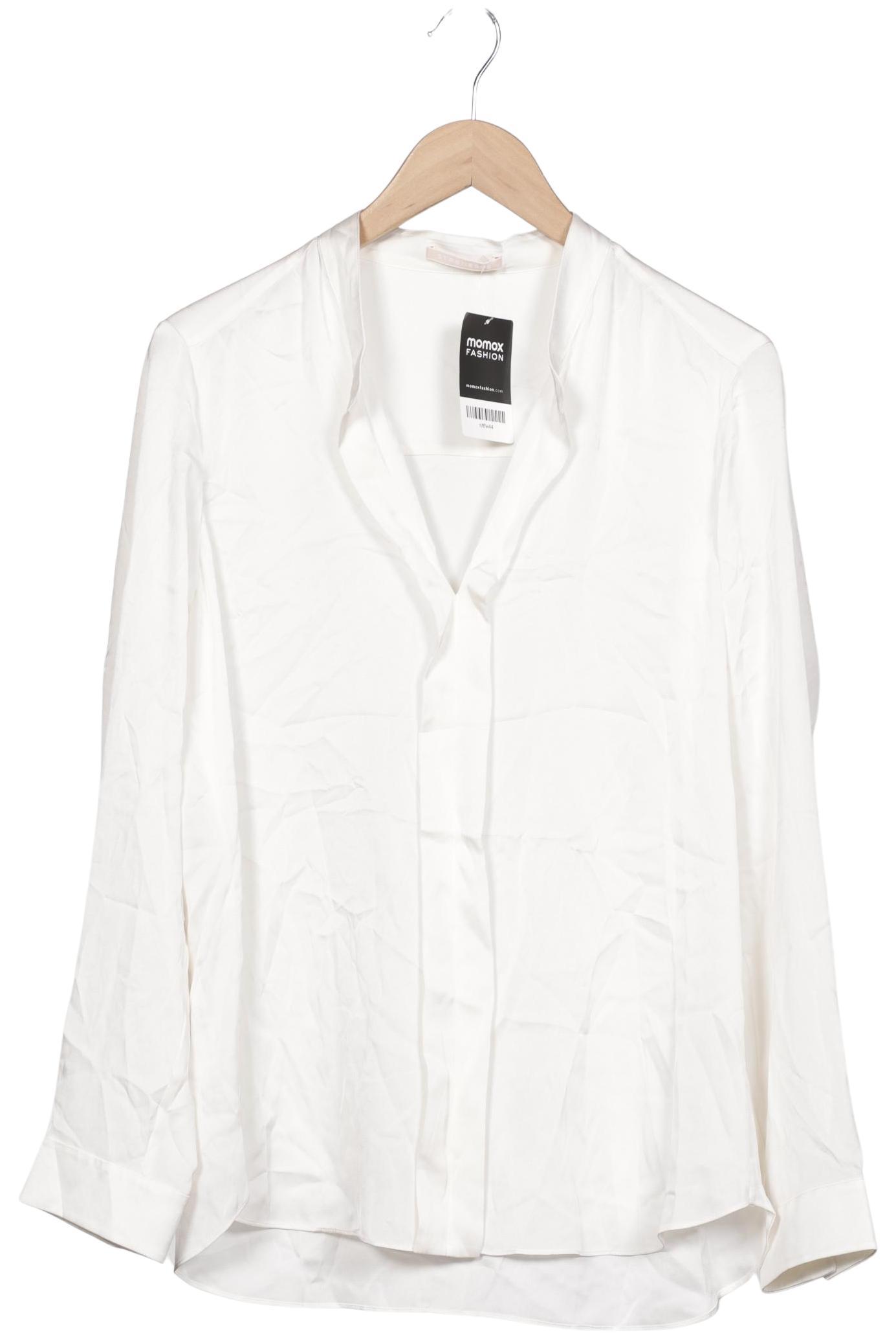 

Strenesse Damen Bluse, cremeweiß, Gr. 42