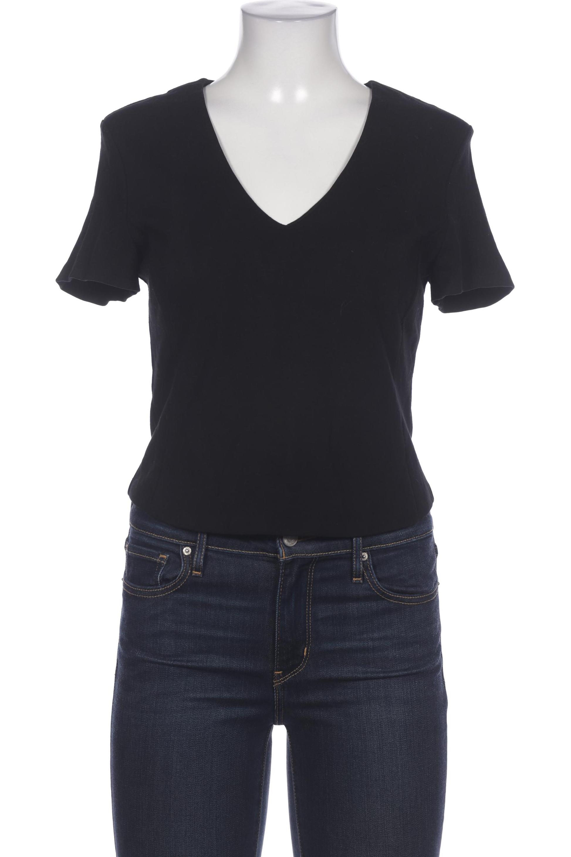 

Strenesse Damen Bluse, schwarz, Gr. 38