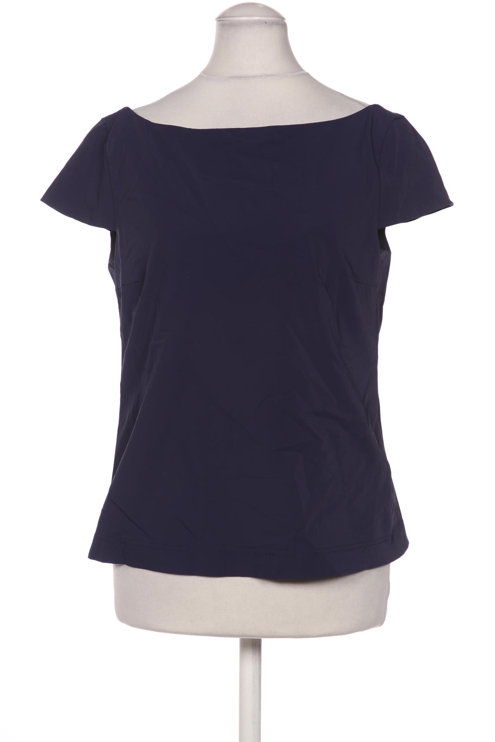 

Strenesse Damen Bluse, marineblau, Gr. 36