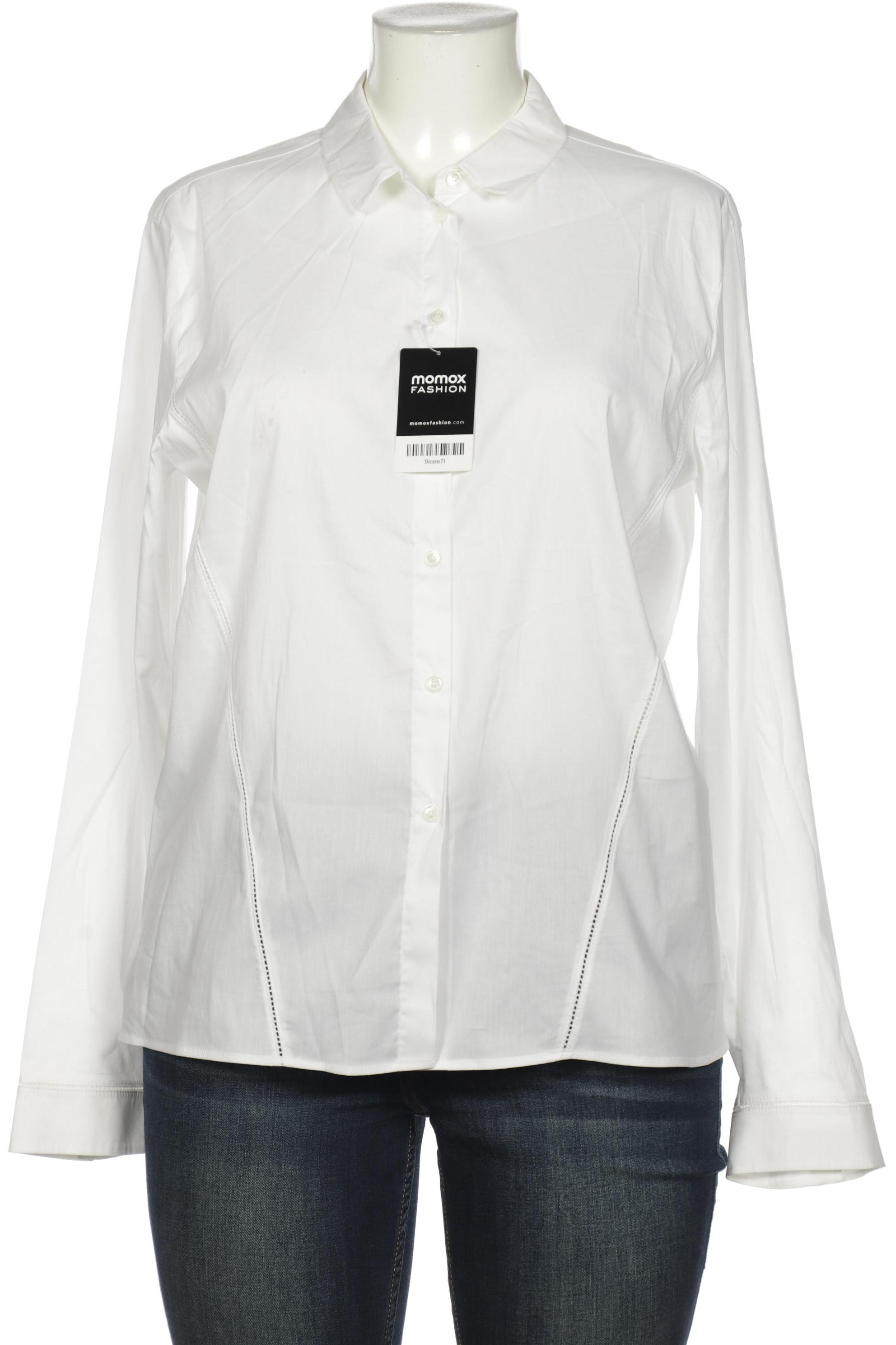

Strenesse Damen Bluse, cremeweiß