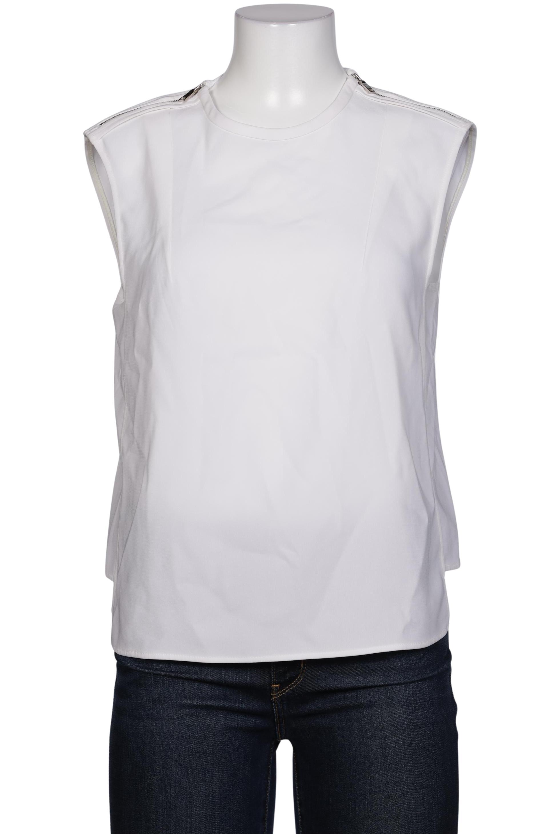 

Strenesse Damen Bluse, weiß, Gr. 40