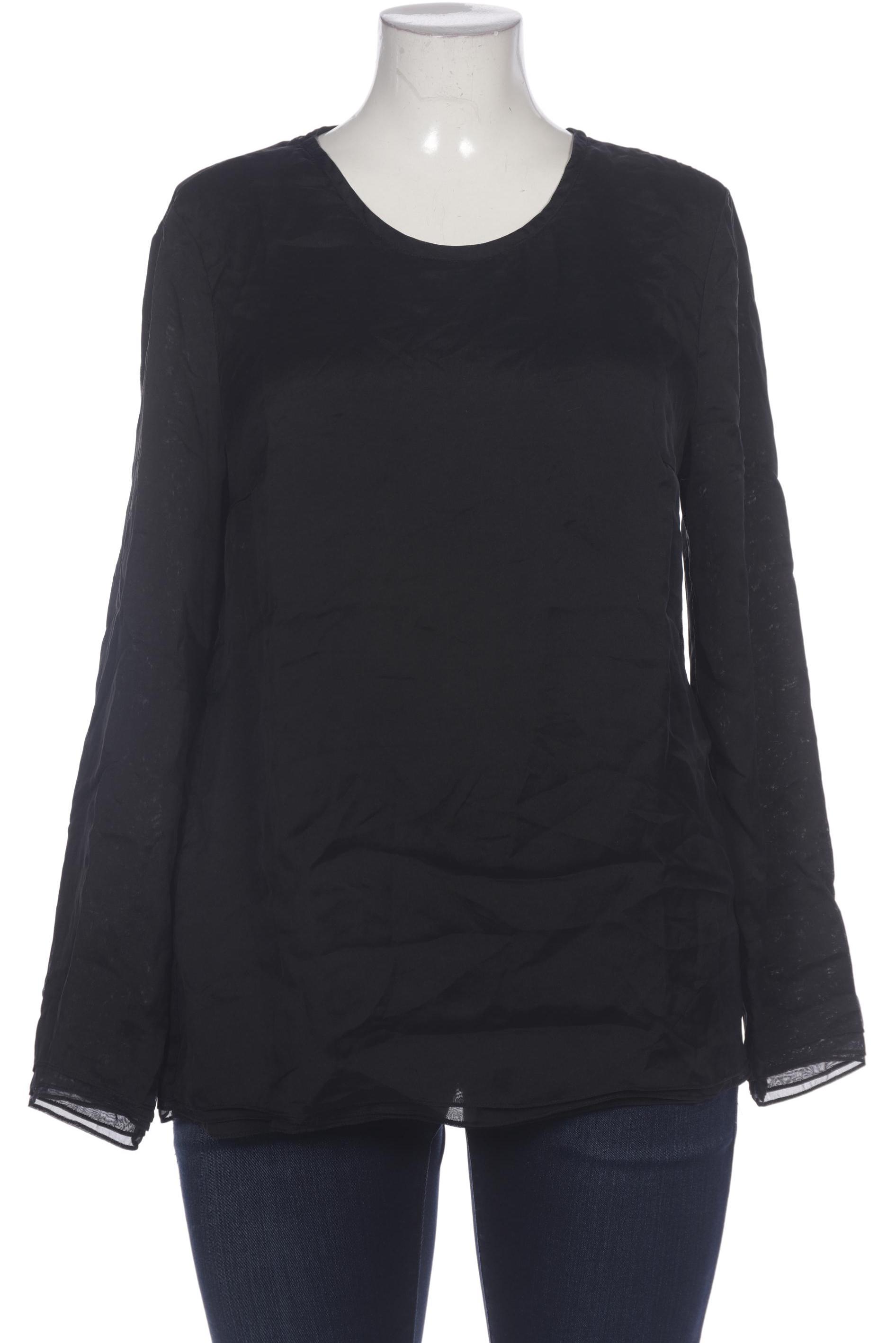 

Strenesse Damen Bluse, schwarz, Gr. 42