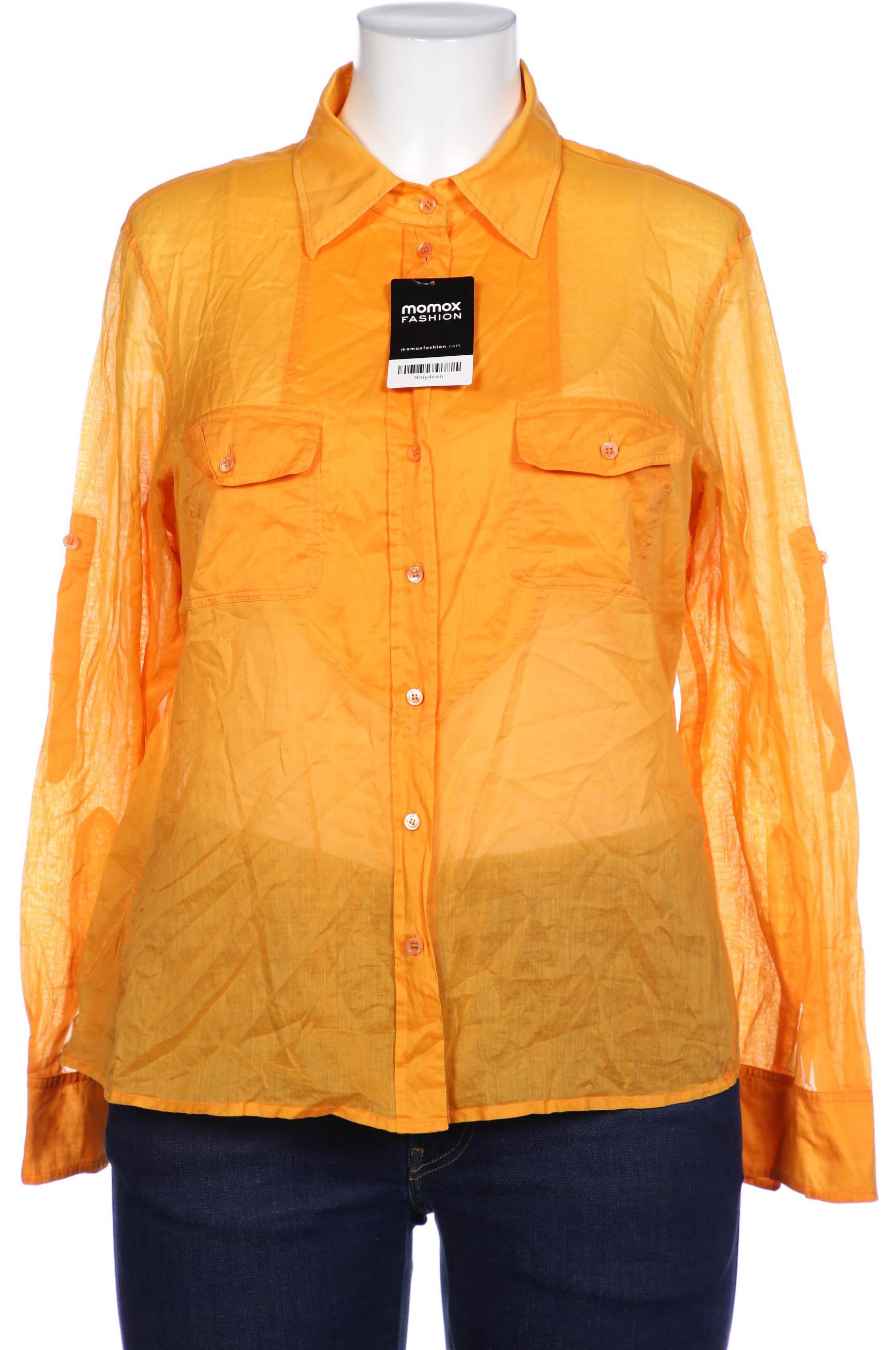 

Strenesse Damen Bluse, orange