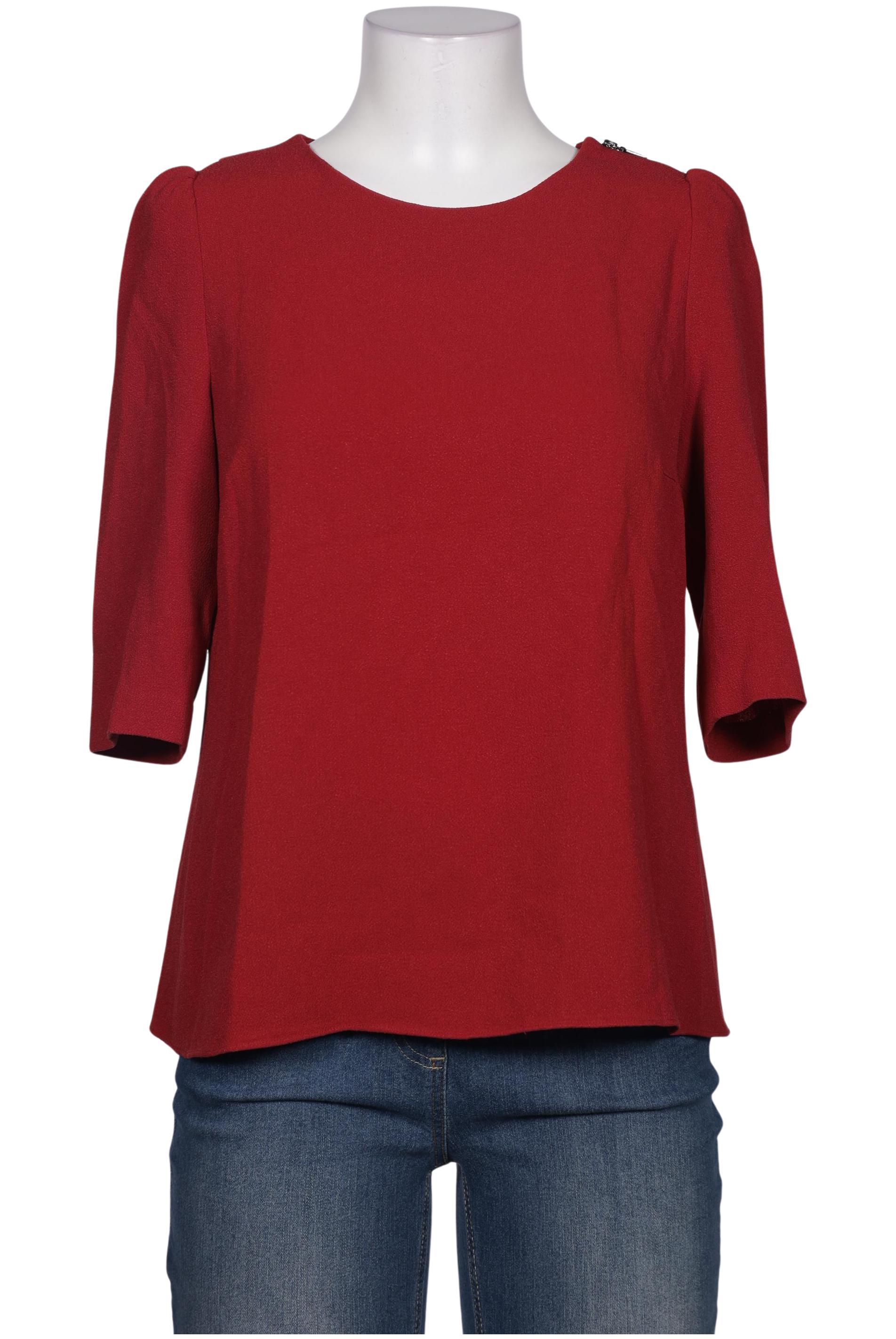 

Strenesse Damen Bluse, bordeaux, Gr. 38