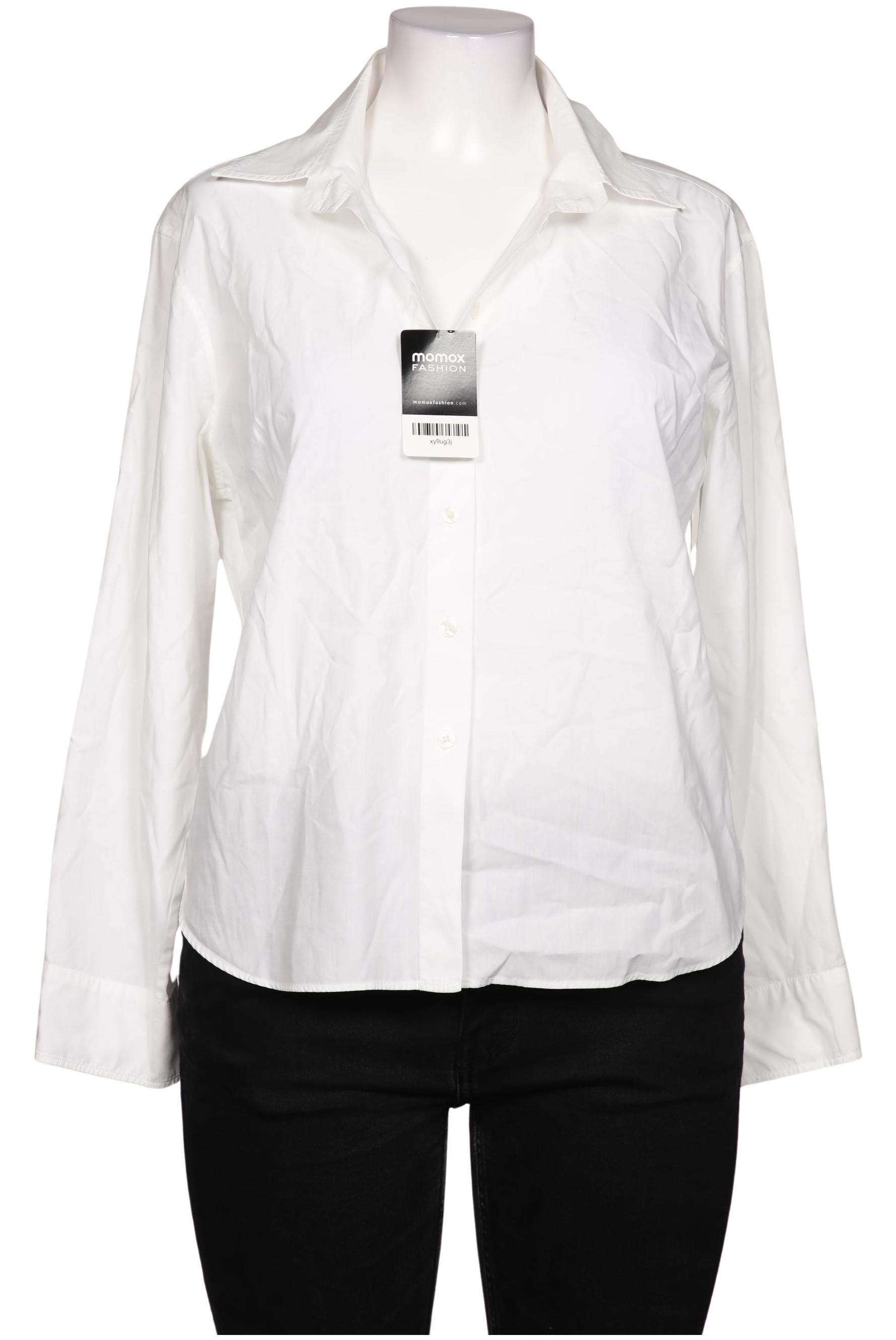 

Strenesse Damen Bluse, weiß, Gr. 44