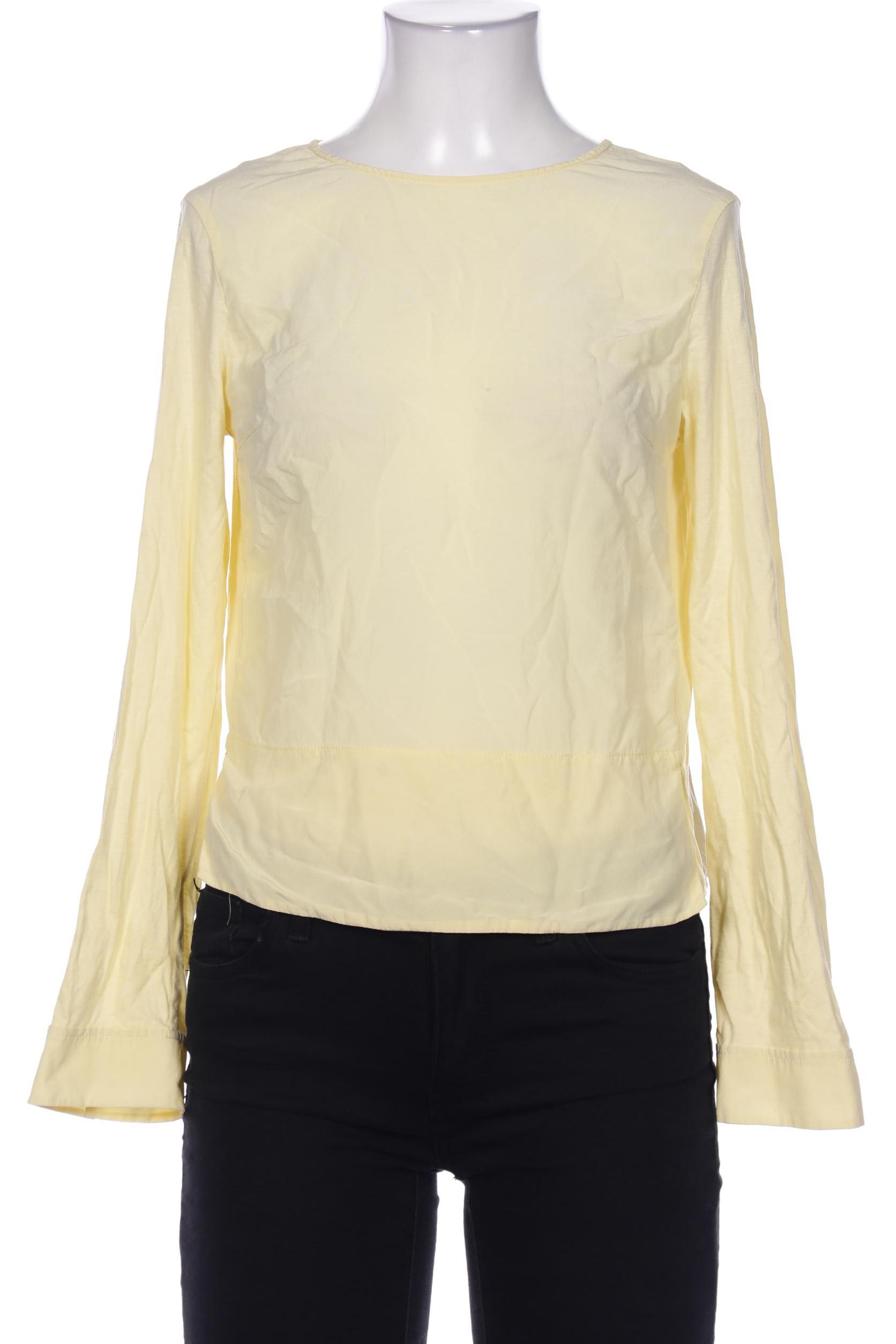 

Strenesse Damen Bluse, gelb, Gr. 34