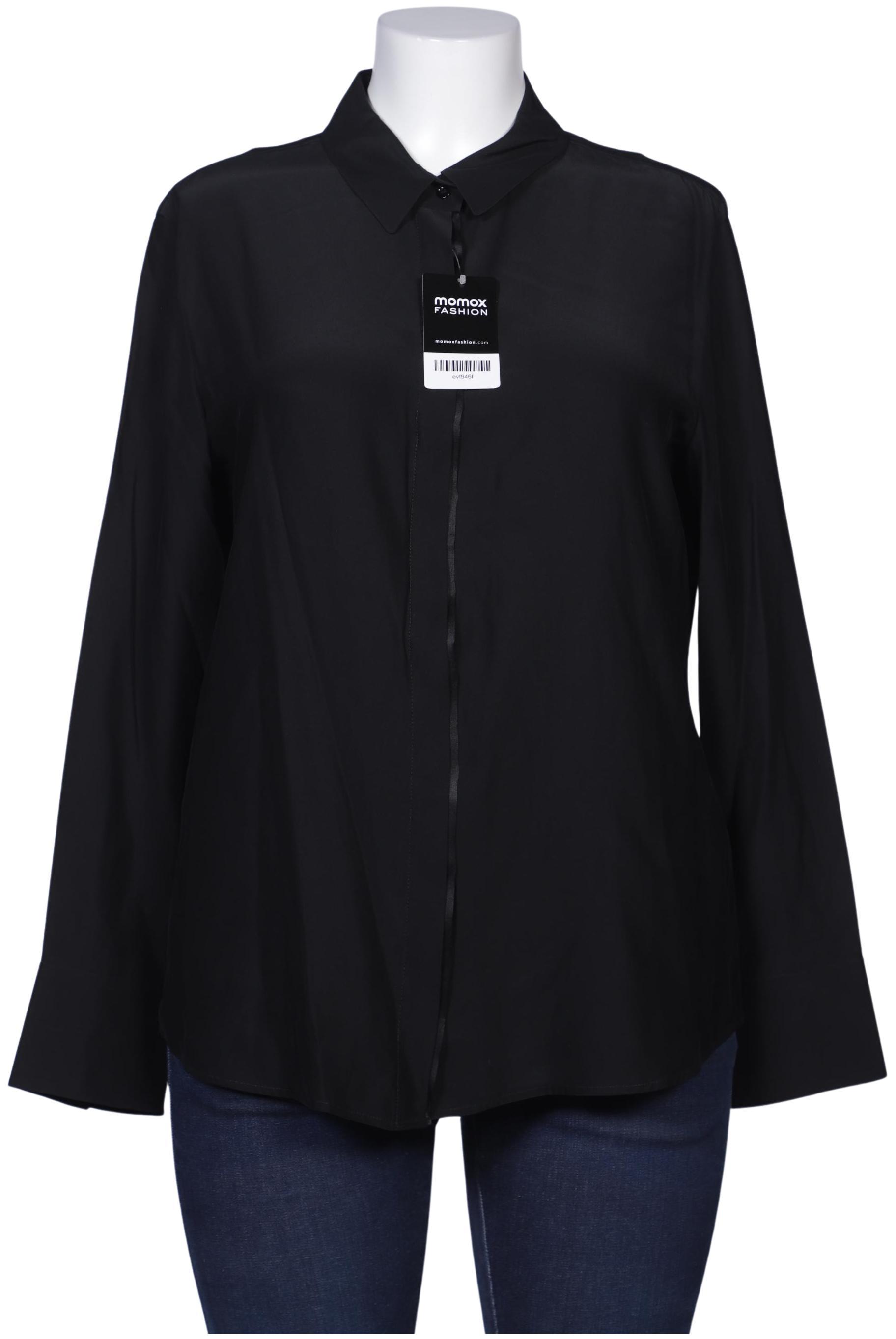 

Strenesse Damen Bluse, schwarz, Gr. 44