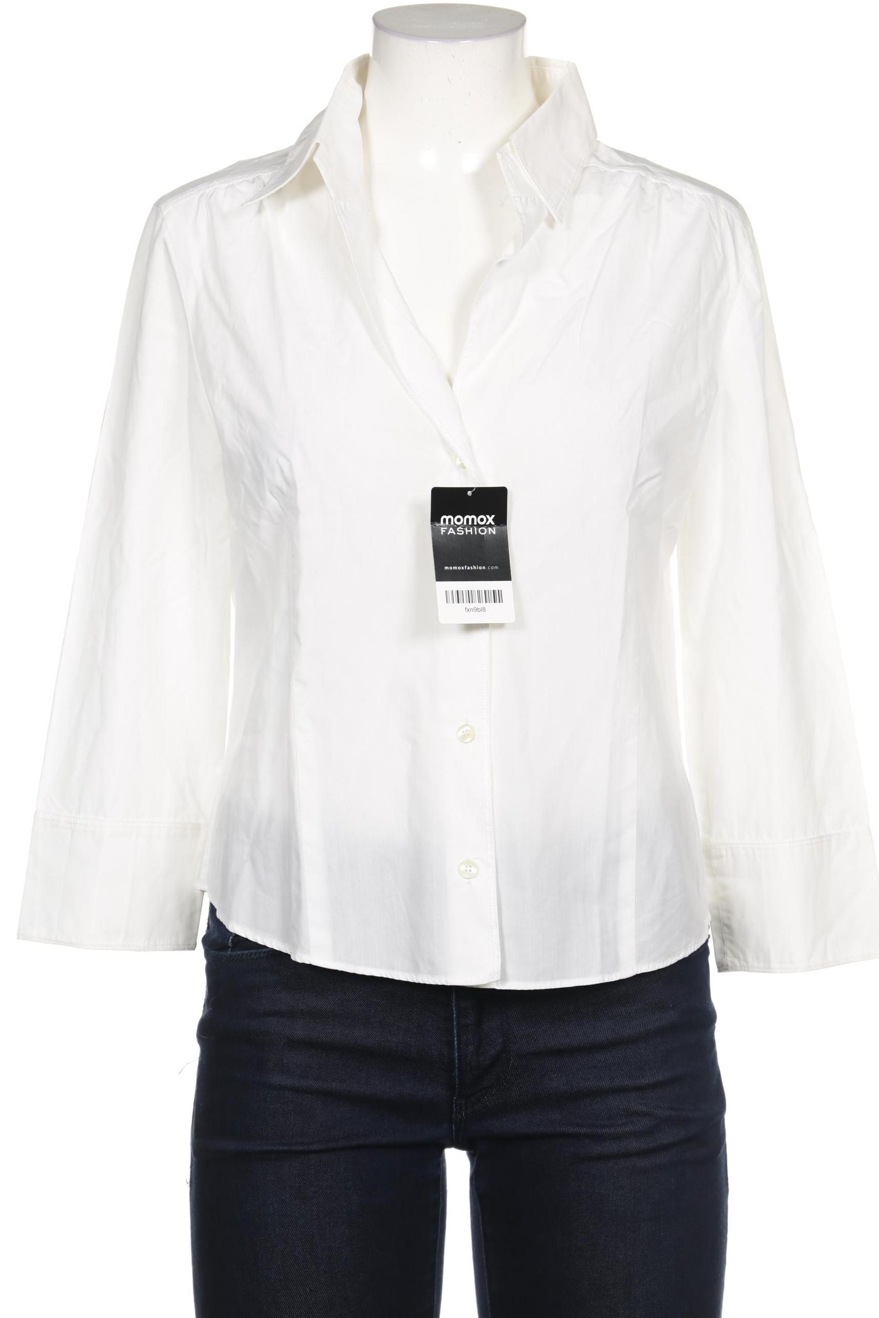 

Strenesse Damen Bluse, weiß, Gr. 40