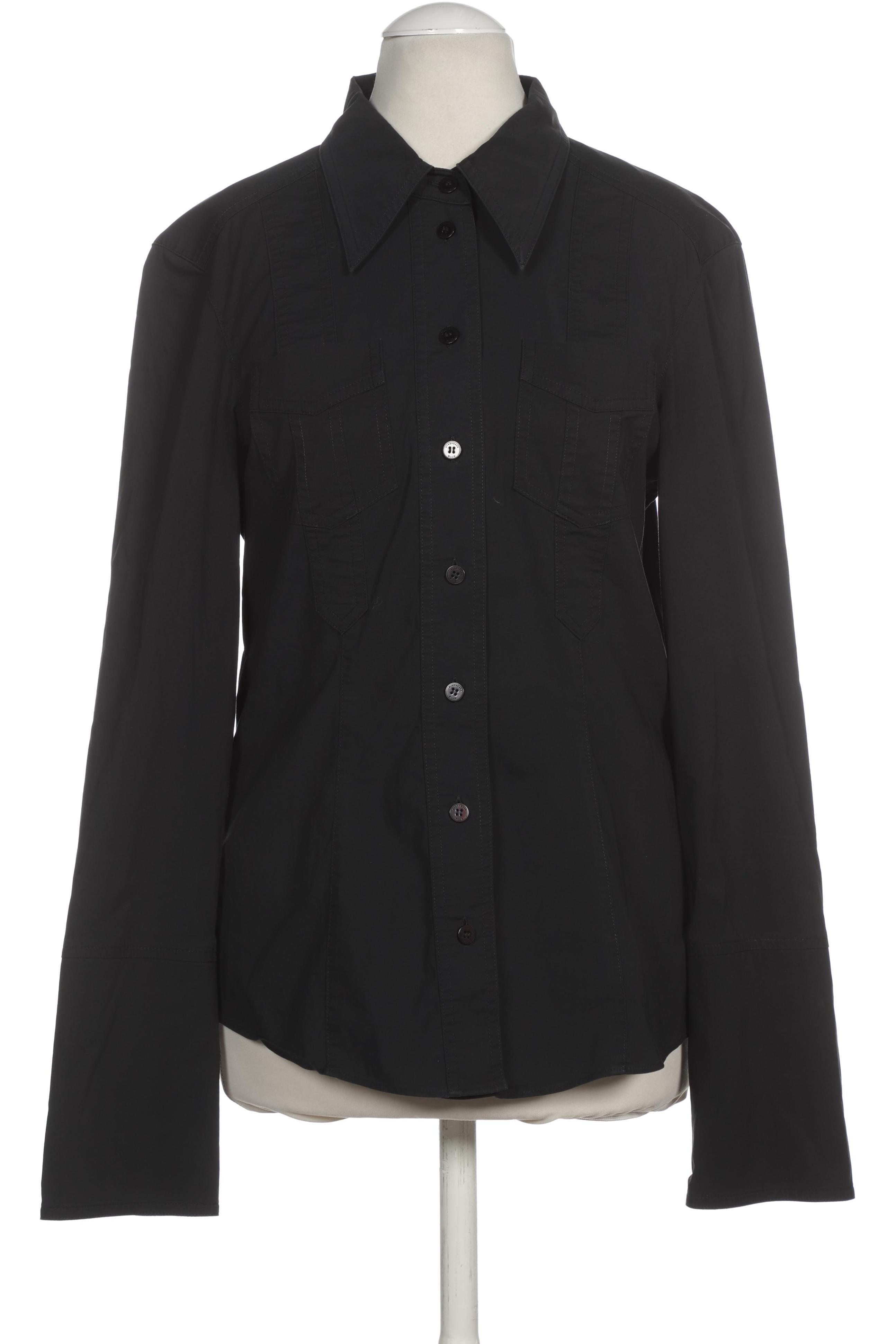 

Strenesse Damen Bluse, schwarz, Gr. 34