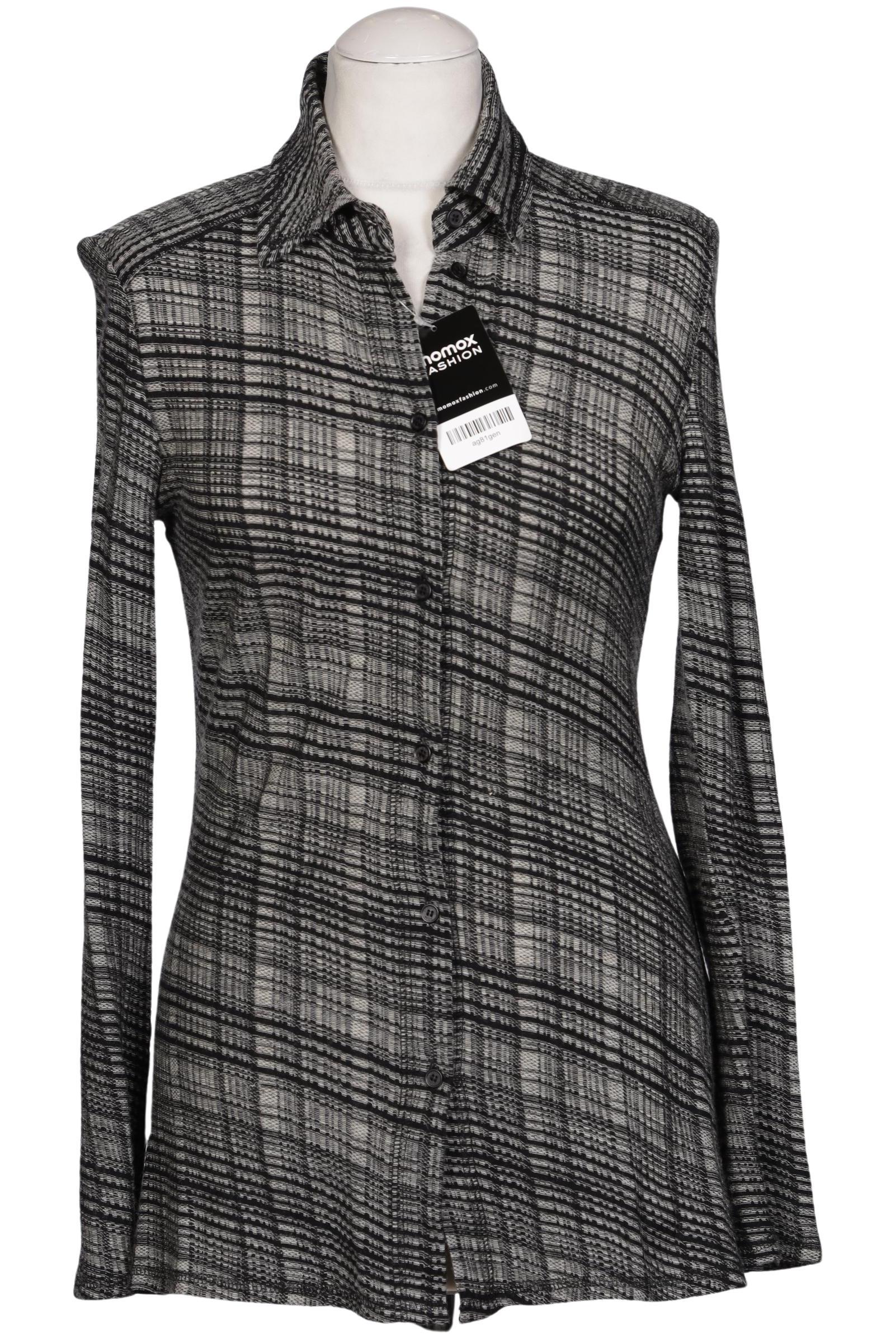 

Strenesse Damen Bluse, grau, Gr. 36