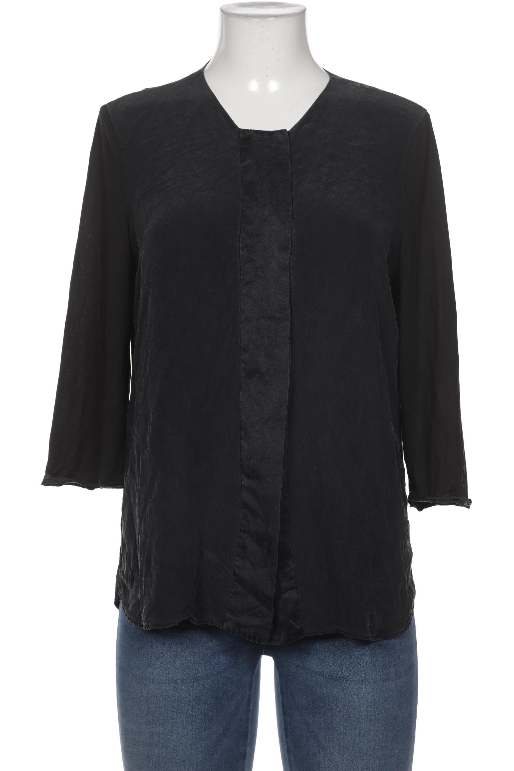

Strenesse Damen Bluse, marineblau, Gr. 42