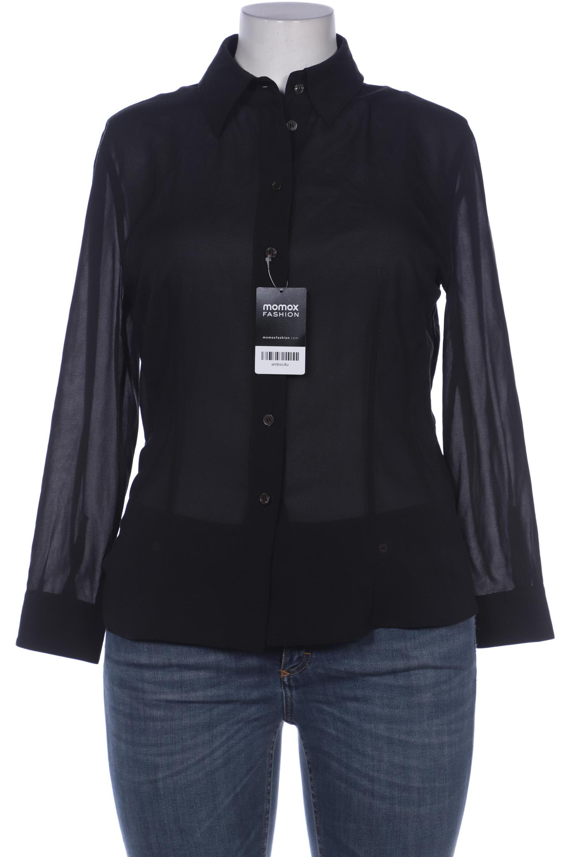 

Strenesse Damen Bluse, schwarz, Gr. 42