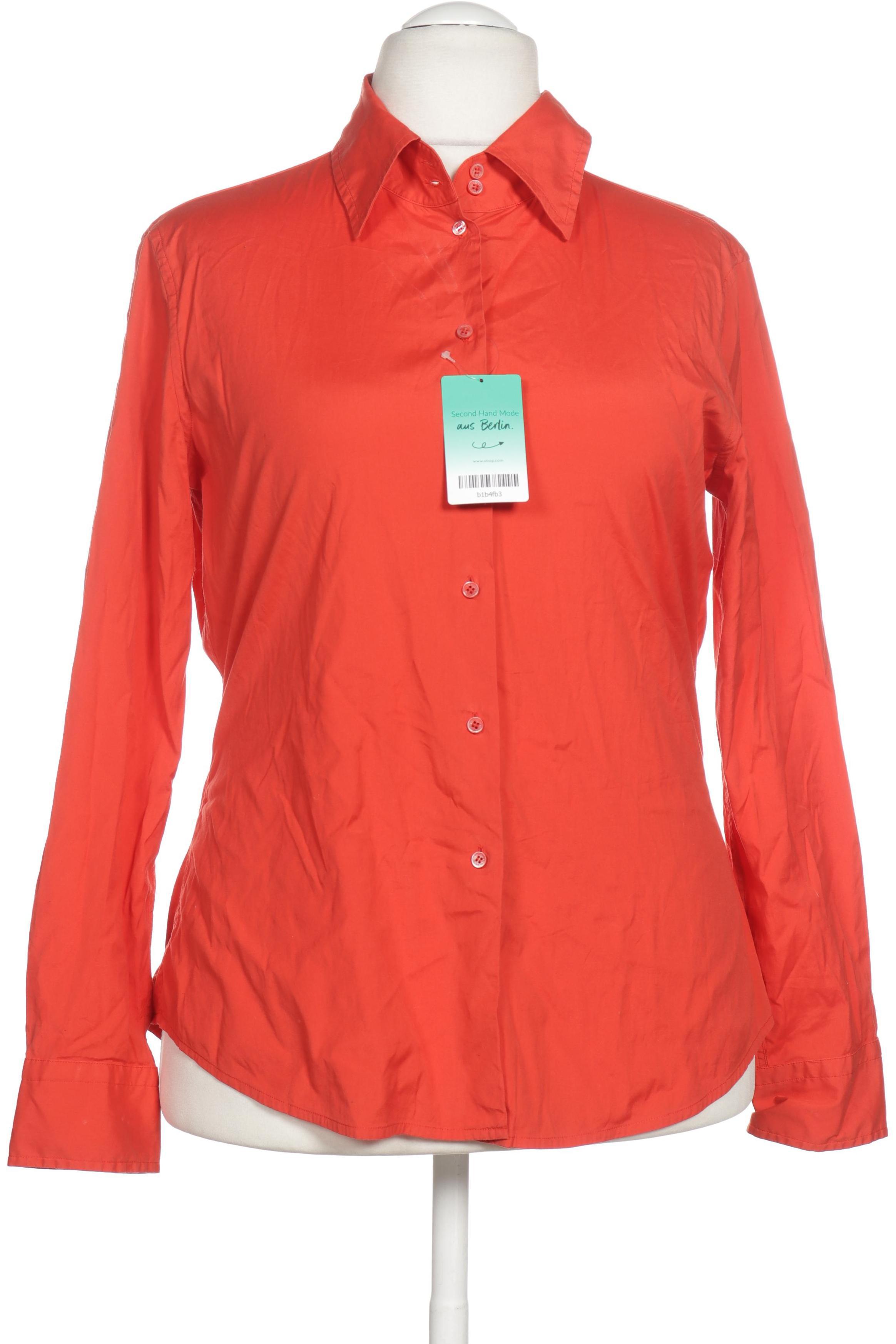 

Strenesse Damen Bluse, rot, Gr. 44