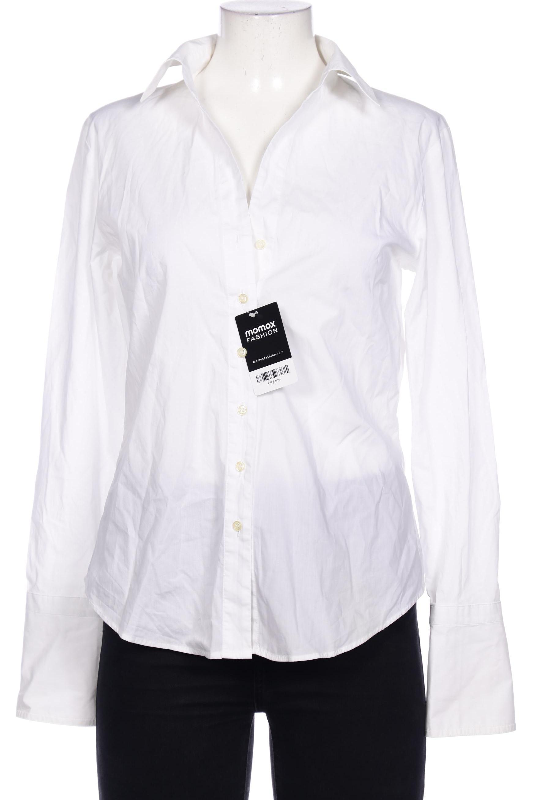 

Strenesse Damen Bluse, weiß, Gr. 40
