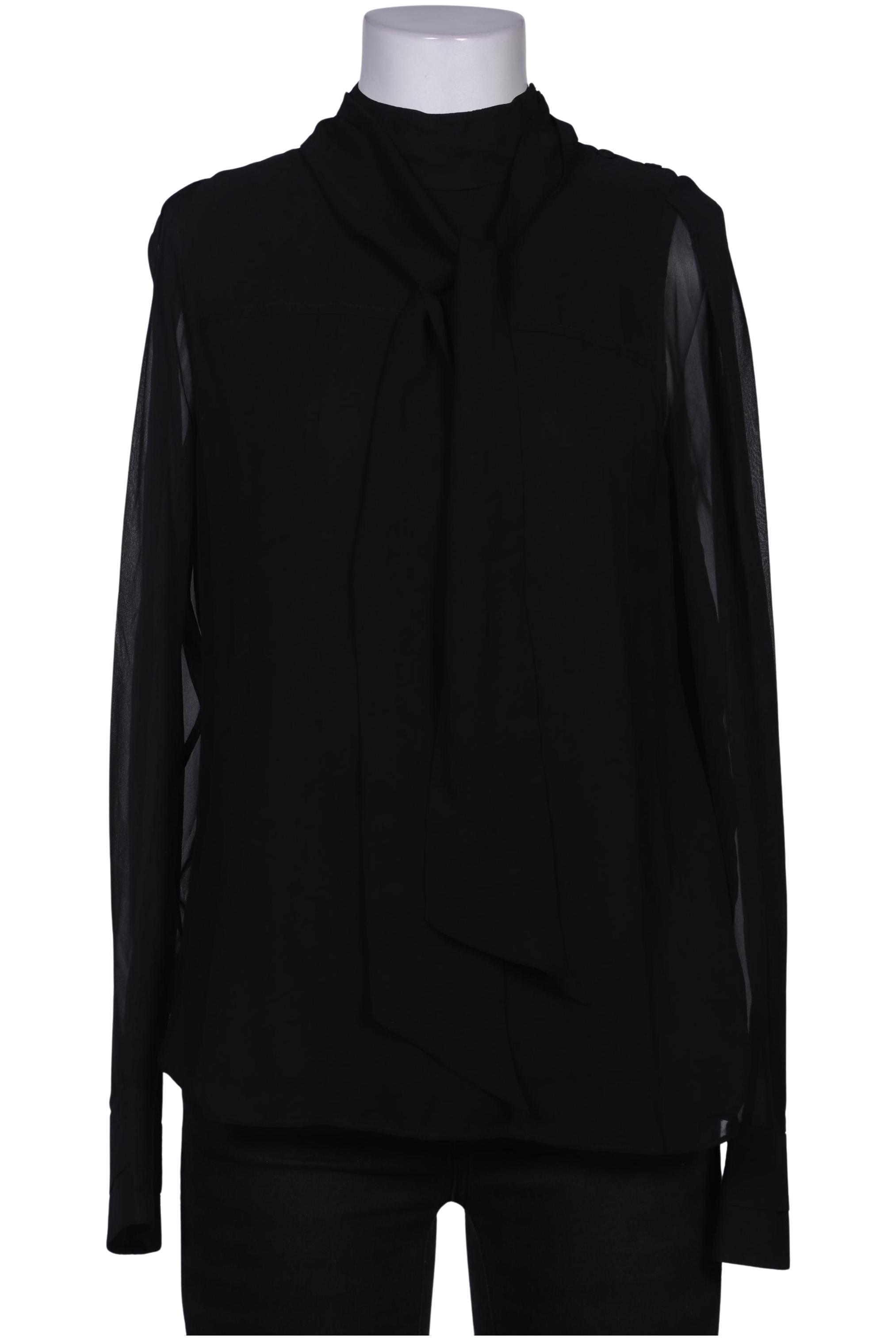 

Strenesse Damen Bluse, schwarz, Gr. 34