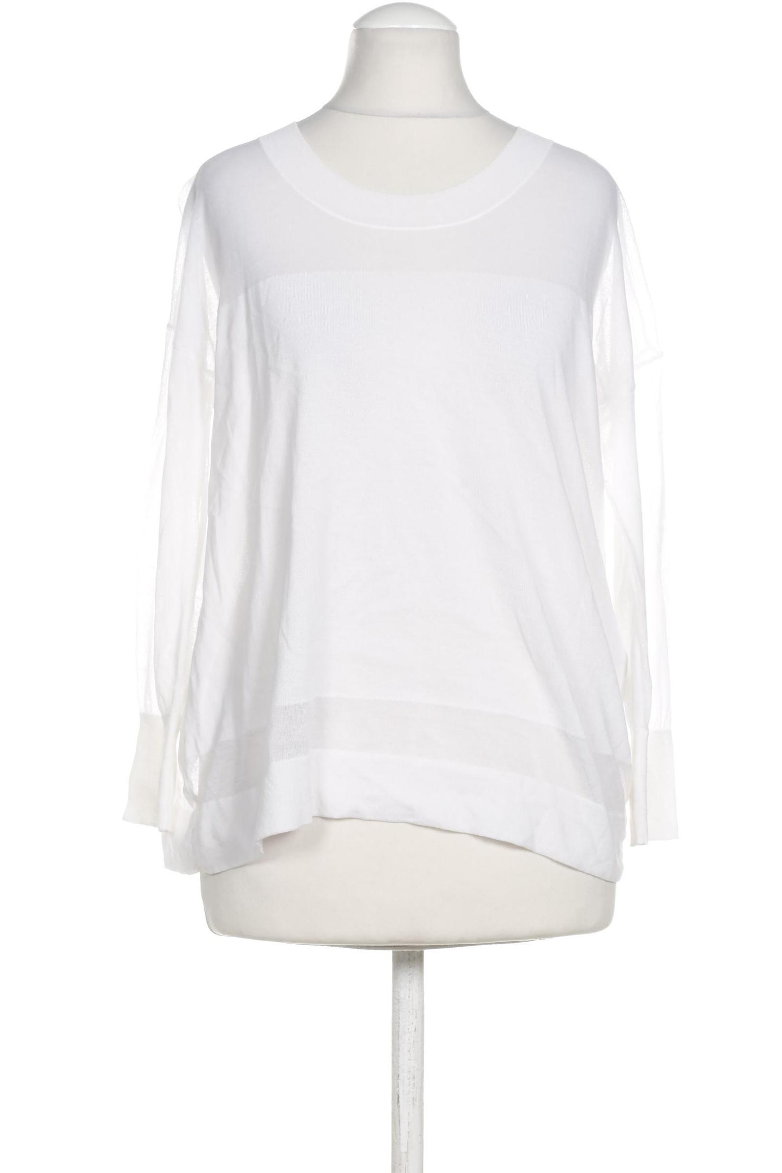 

Strenesse Damen Pullover, weiß, Gr. 34