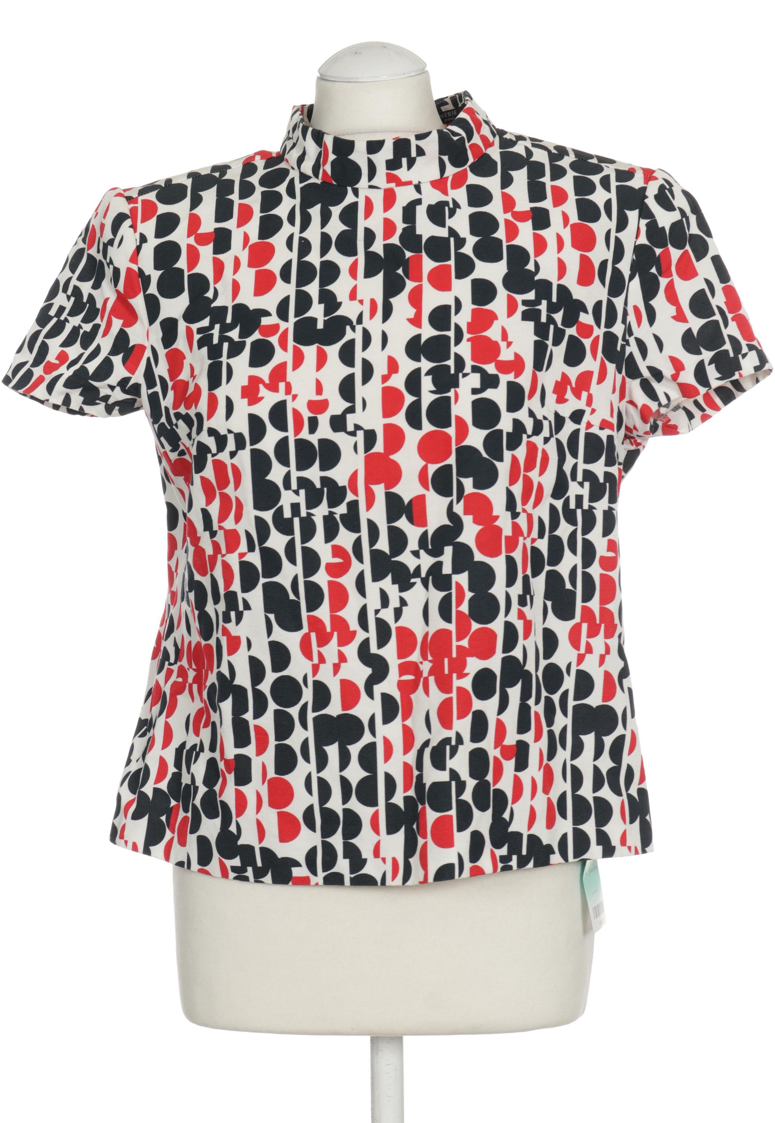 

Strenesse Damen Bluse, rot, Gr. 42