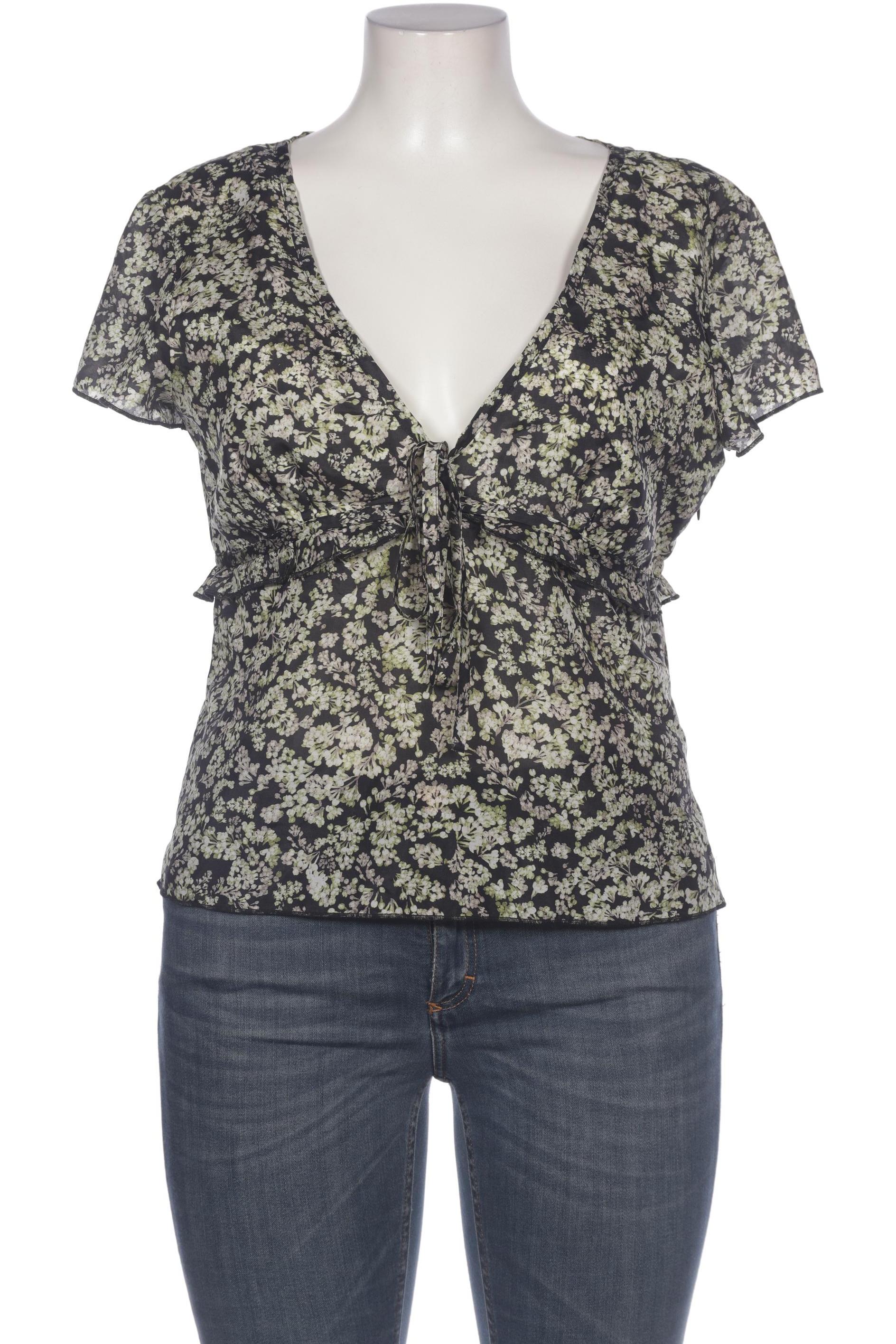 

Strenesse Damen Bluse, schwarz, Gr. 44