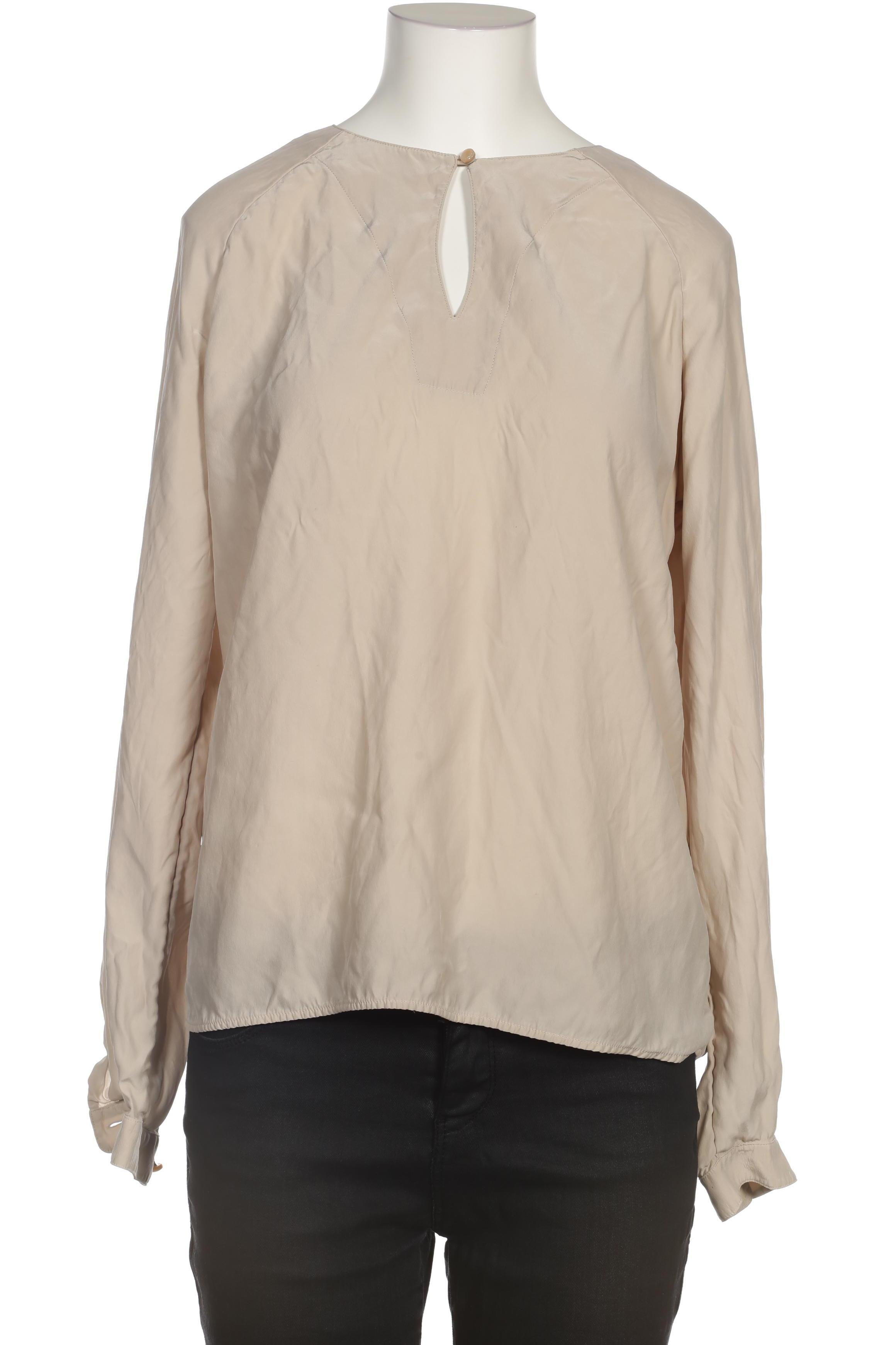 

Strenesse Damen Bluse, beige, Gr. 36