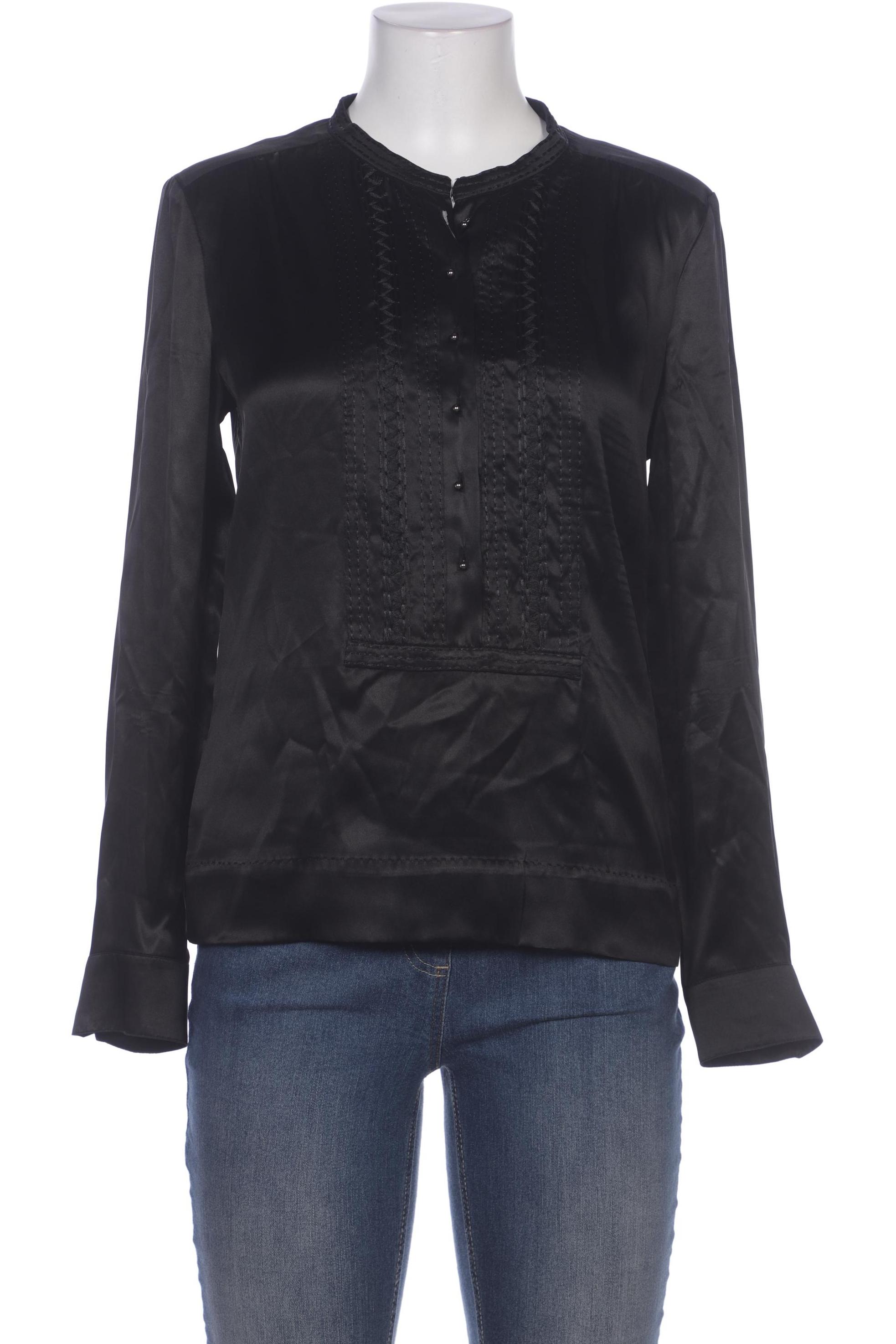 

Strenesse Damen Bluse, schwarz, Gr. 36