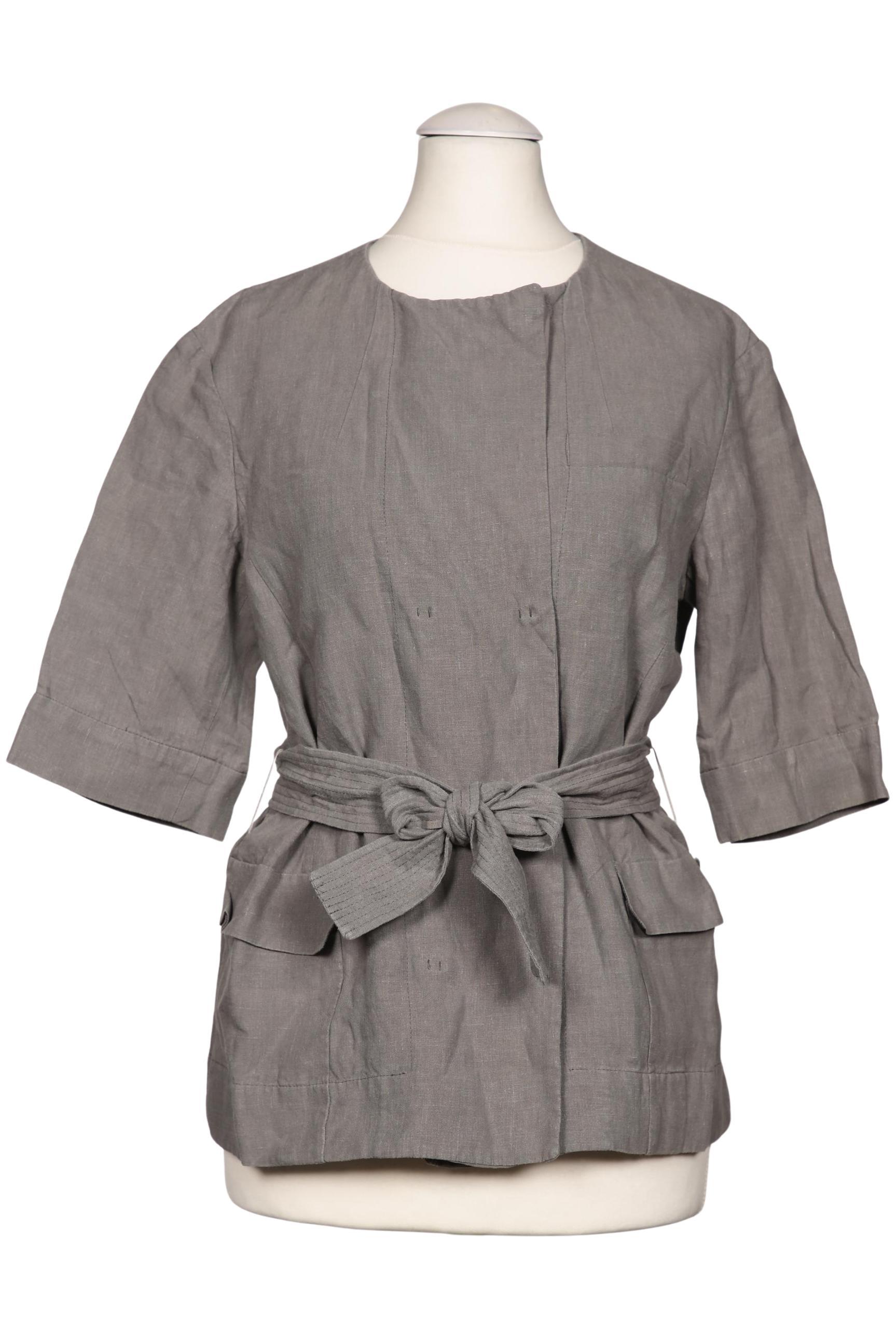 

Strenesse Damen Bluse, grau, Gr. 34