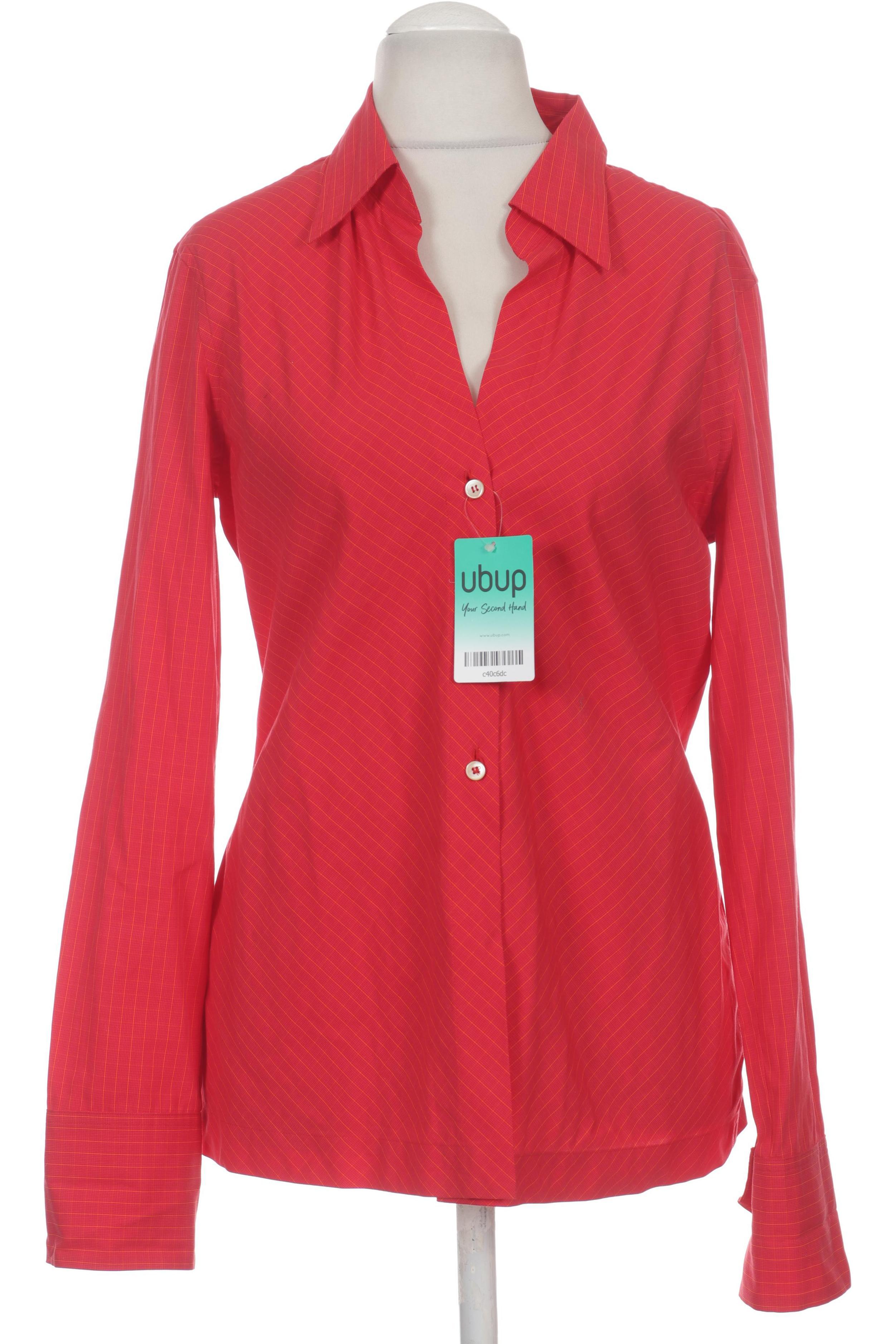 

Strenesse Damen Bluse, rot, Gr. 40