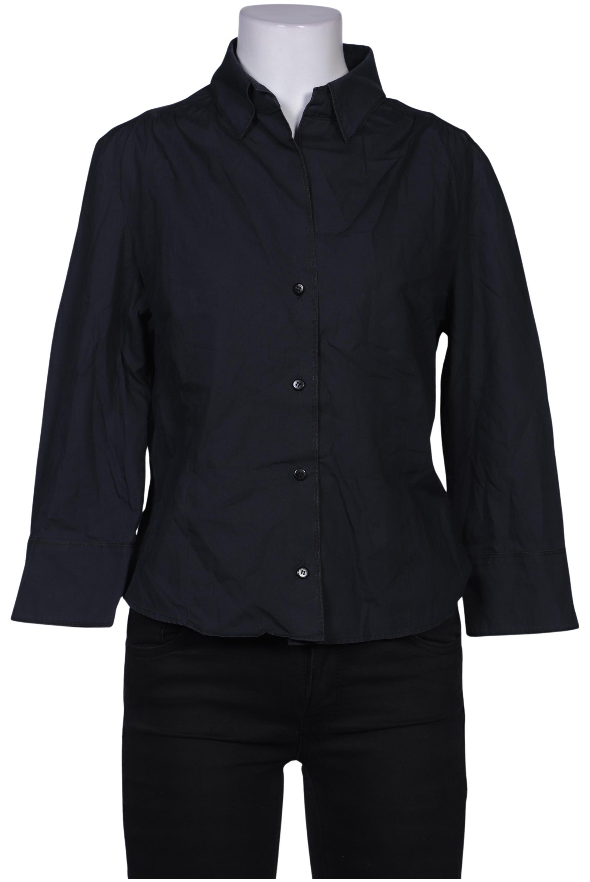 

Strenesse Damen Bluse, schwarz, Gr. 40