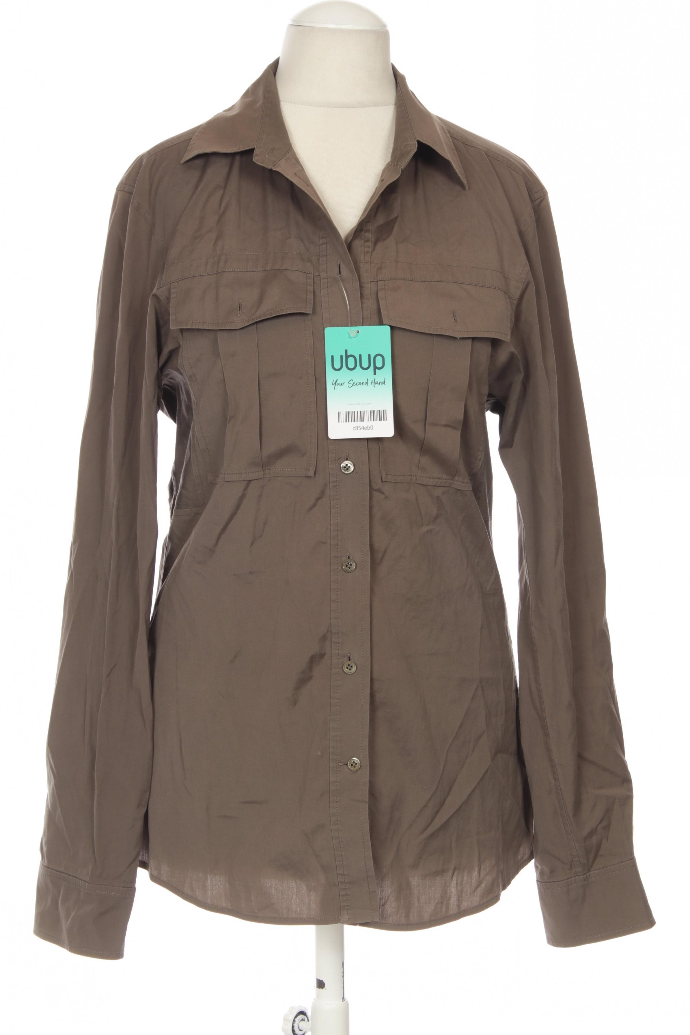 

Strenesse Damen Bluse, braun, Gr. 34