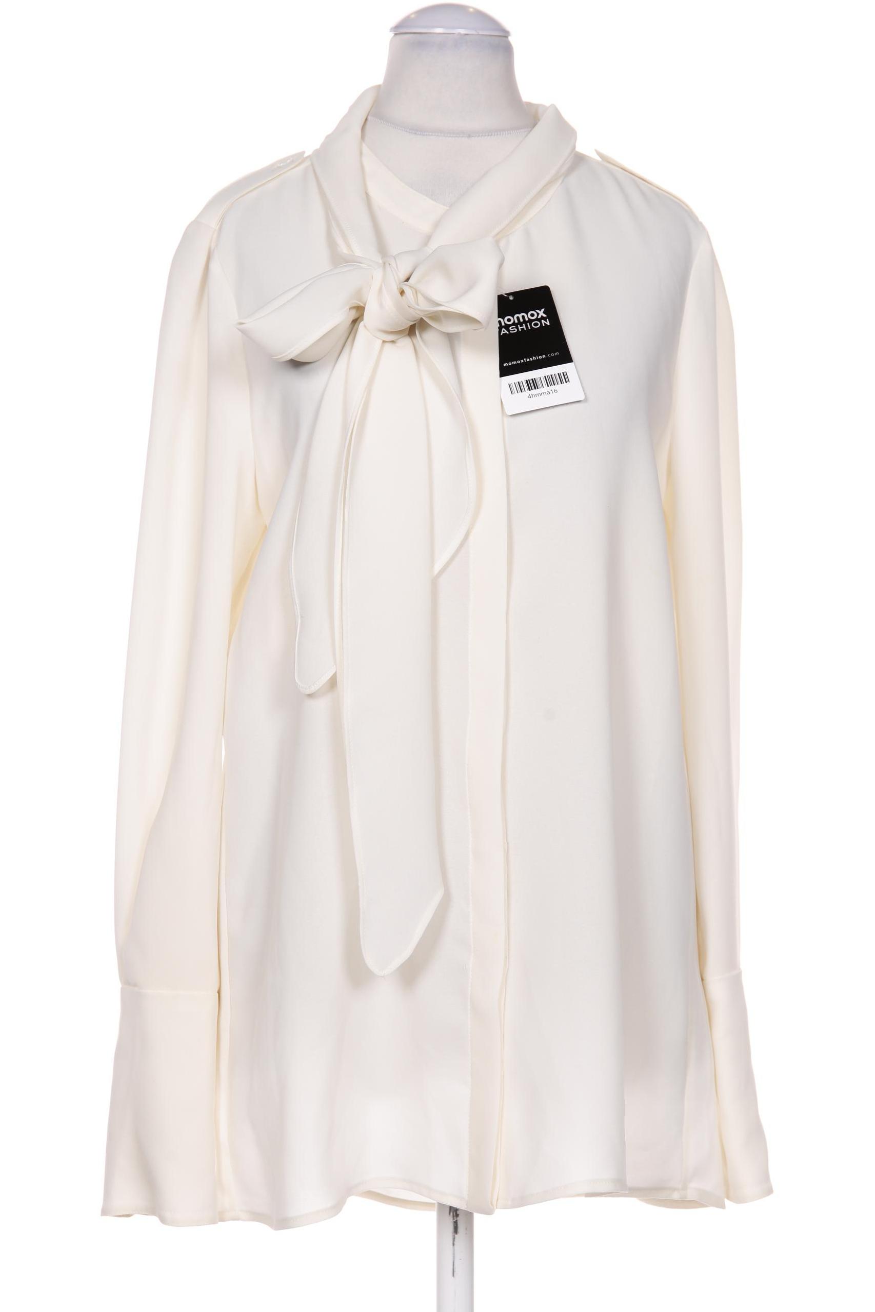 

Strenesse Damen Bluse, cremeweiß, Gr. 34