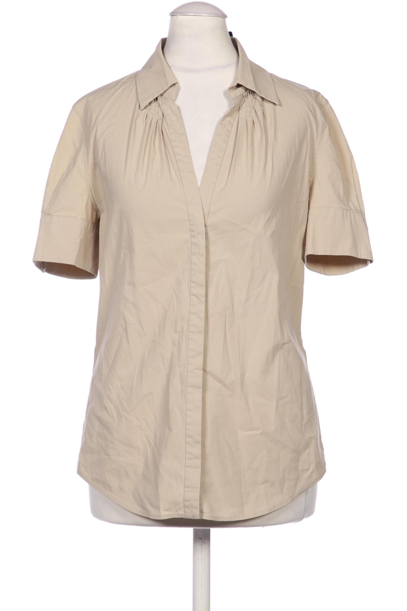 

Strenesse Damen Bluse, beige, Gr. 34