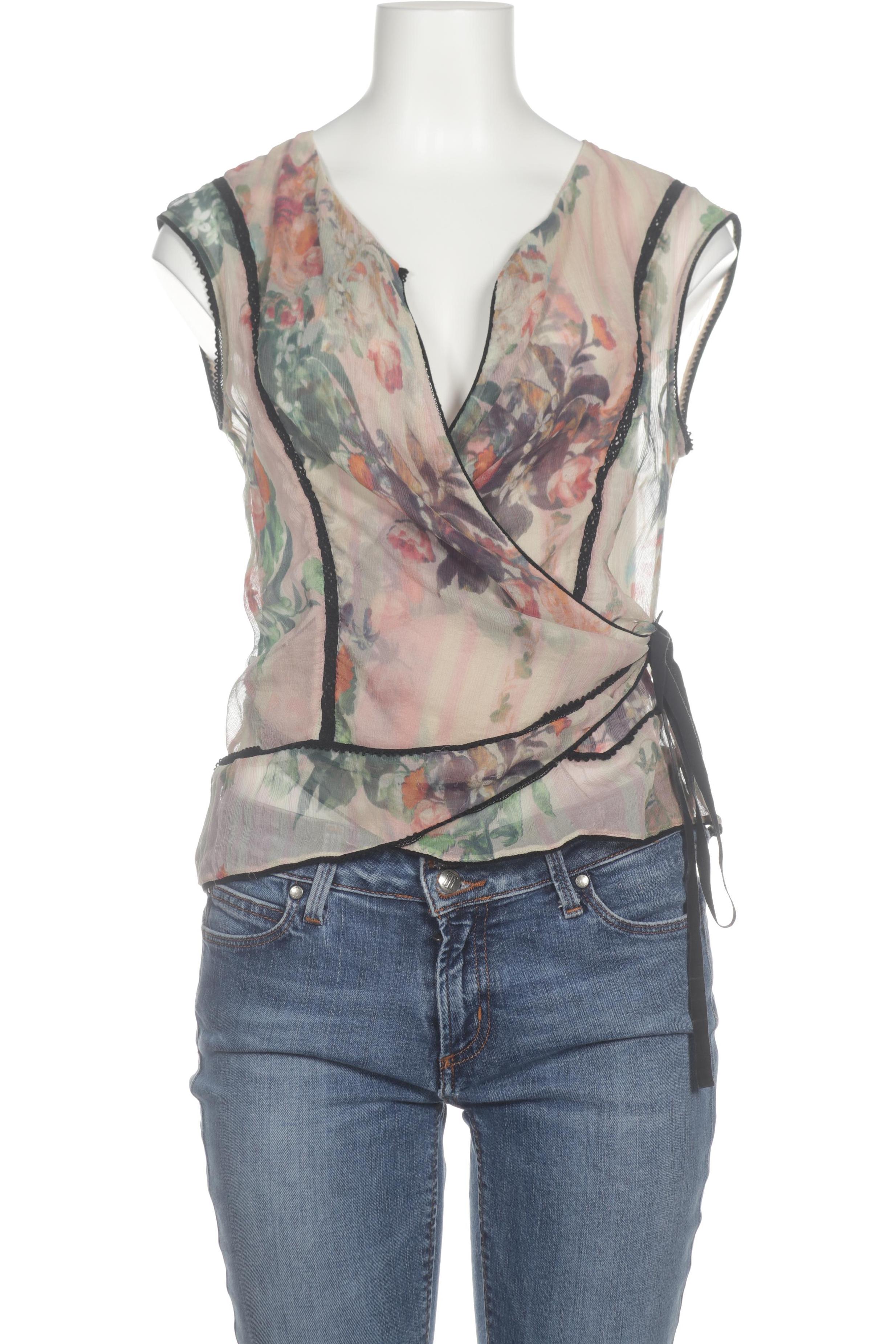 

Strenesse Damen Bluse, beige, Gr. 32