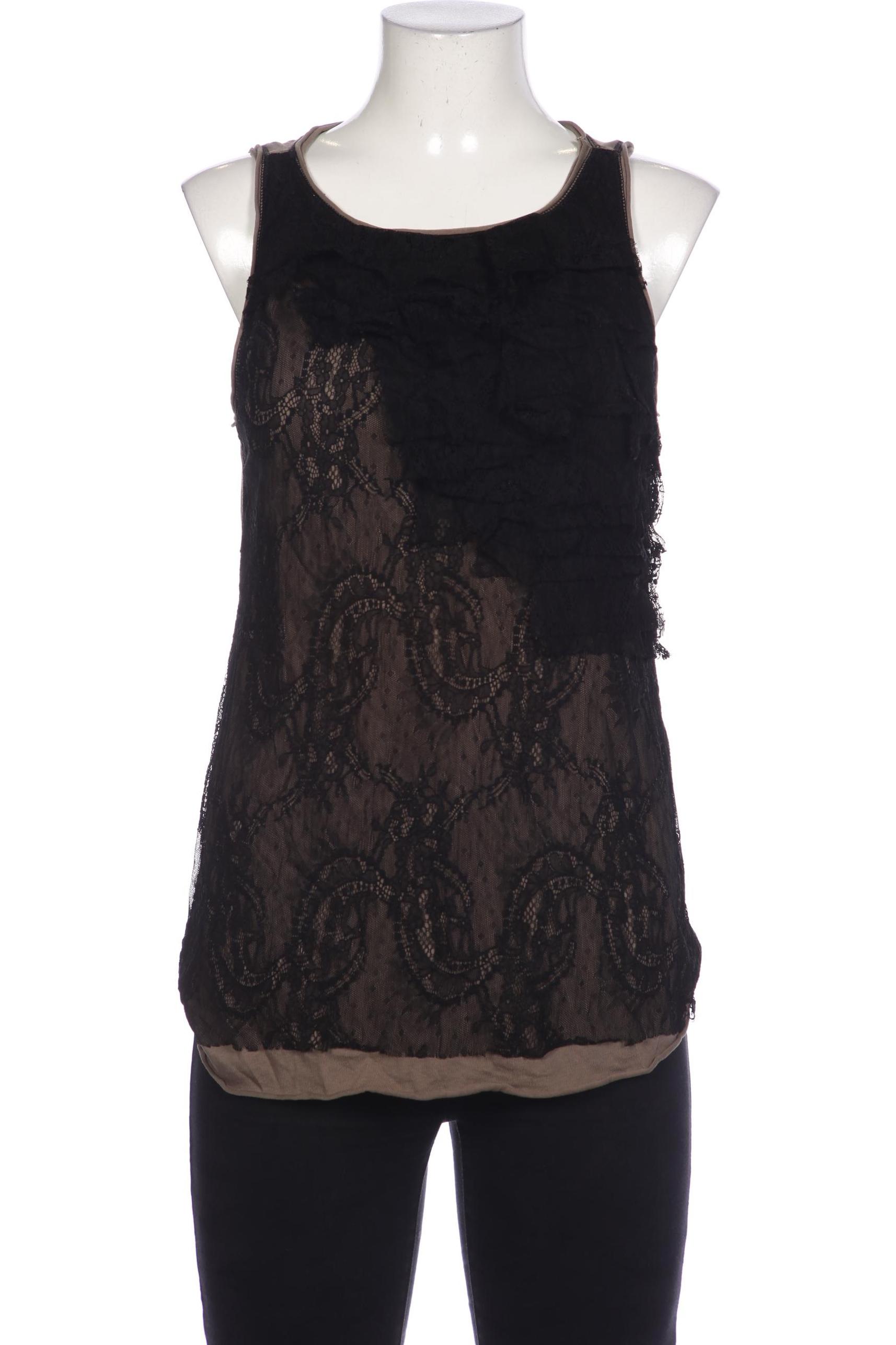 

Strenesse Damen Bluse, braun, Gr. 40