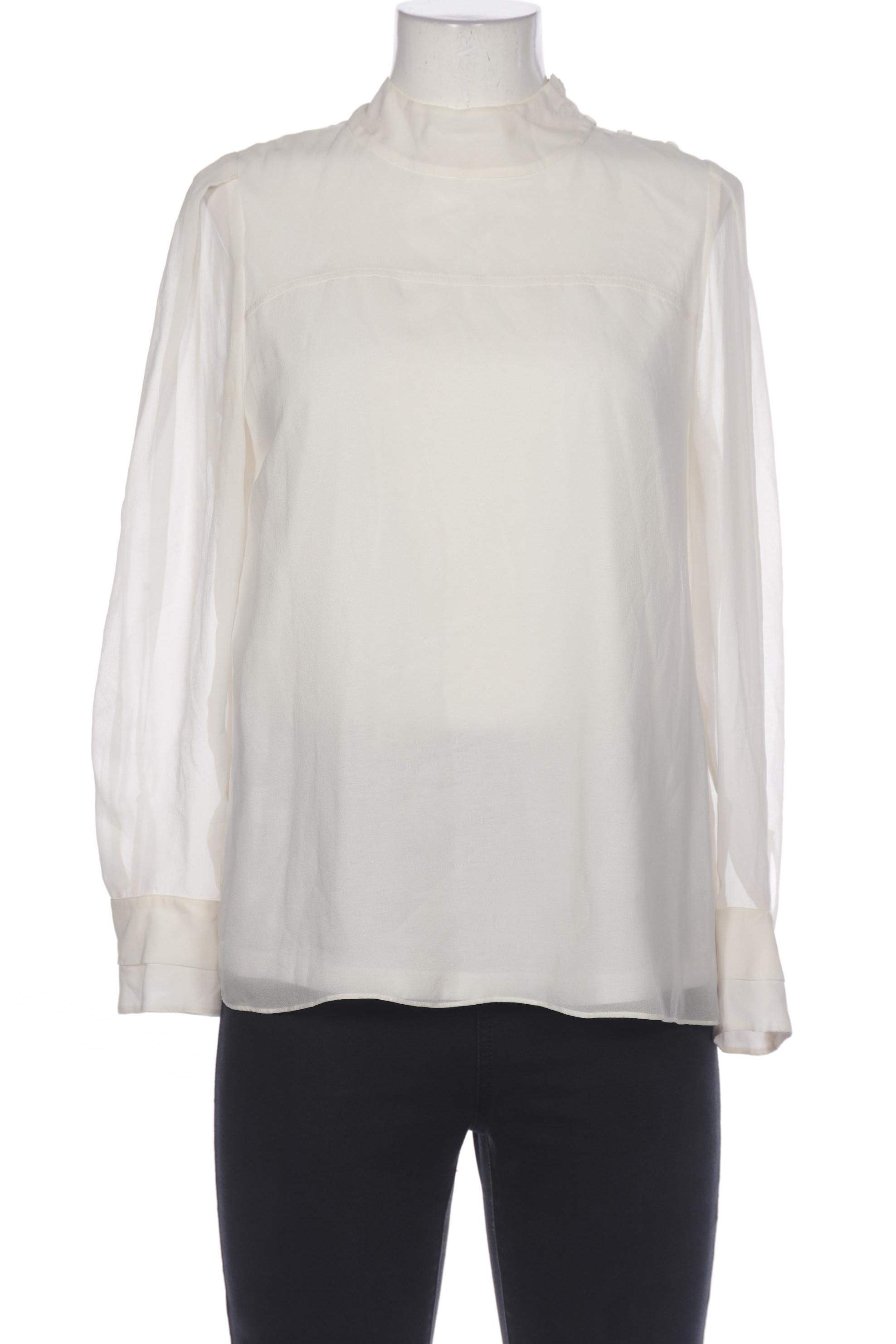 

Strenesse Damen Bluse, cremeweiß, Gr. 40