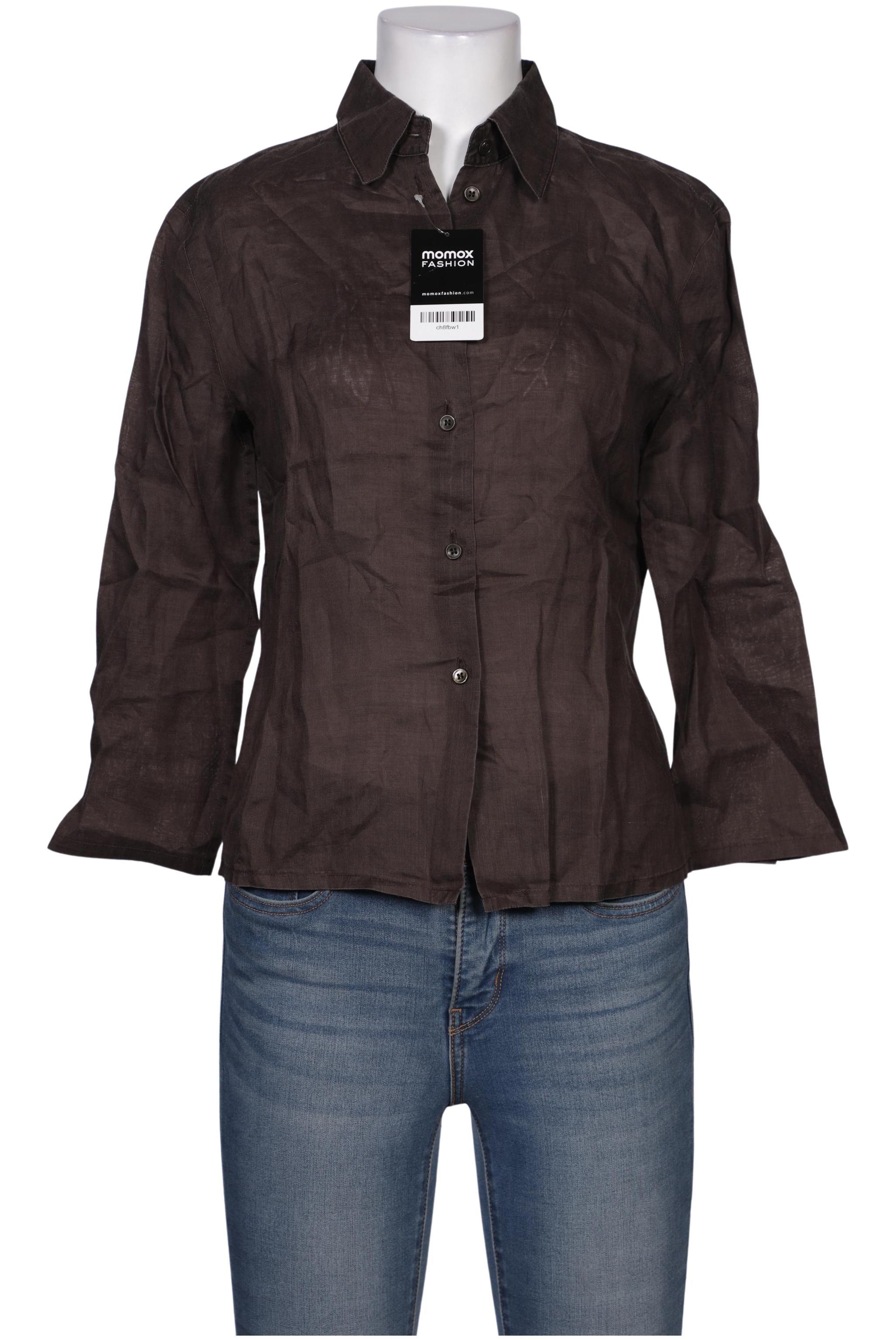 

Strenesse Damen Bluse, braun, Gr. 36