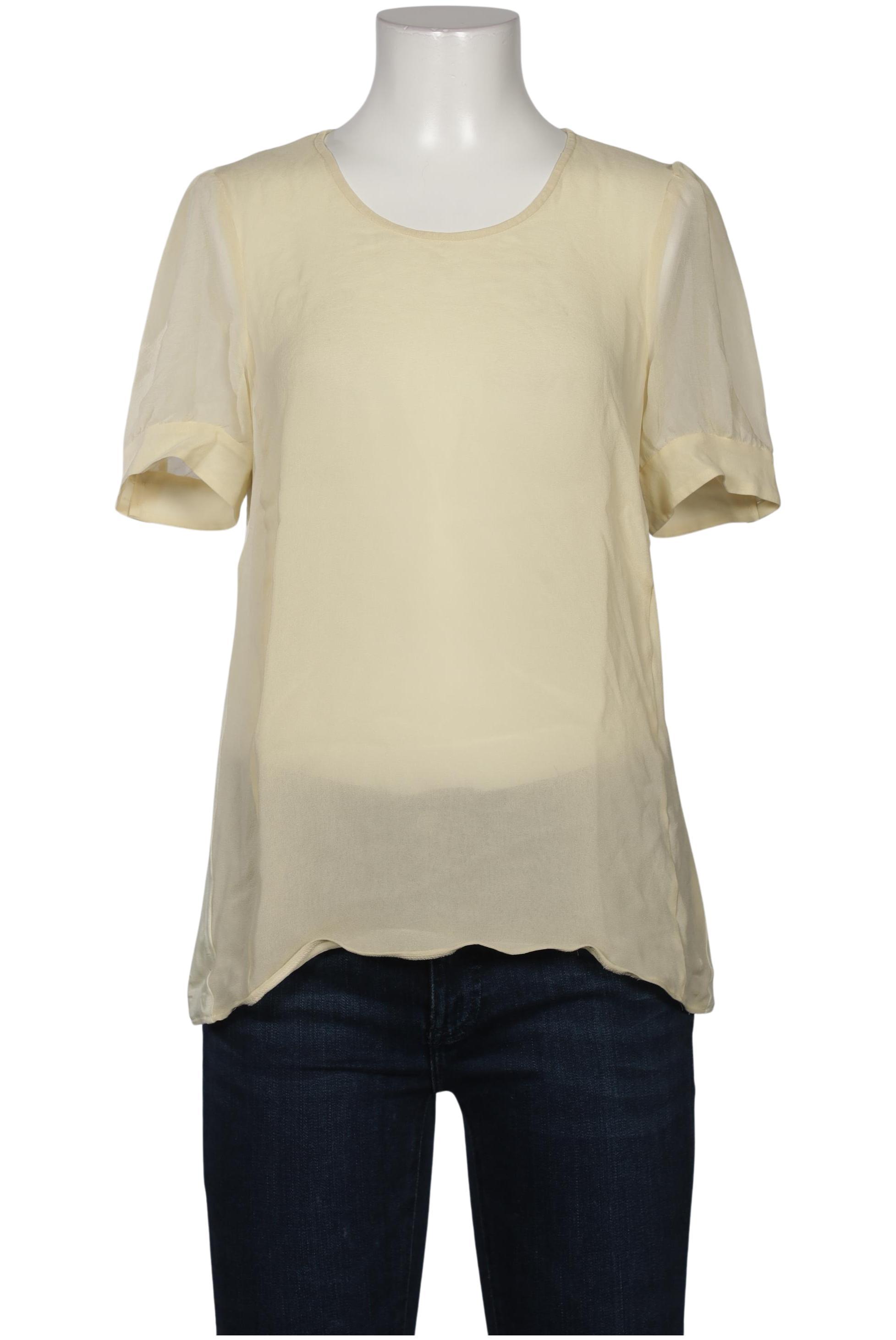 

Strenesse Damen Bluse, gelb, Gr. 38