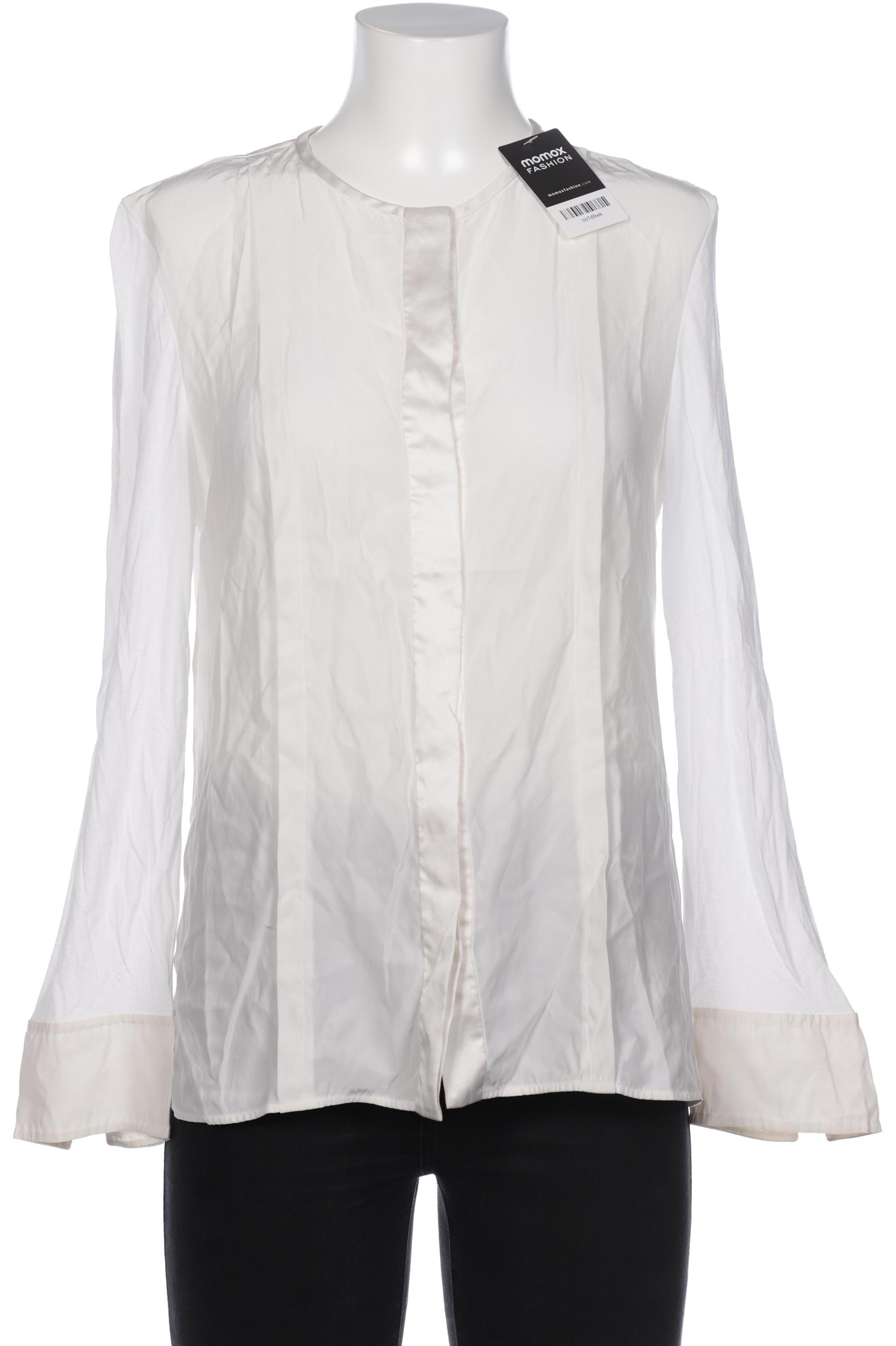

Strenesse Damen Bluse, cremeweiß, Gr. 42