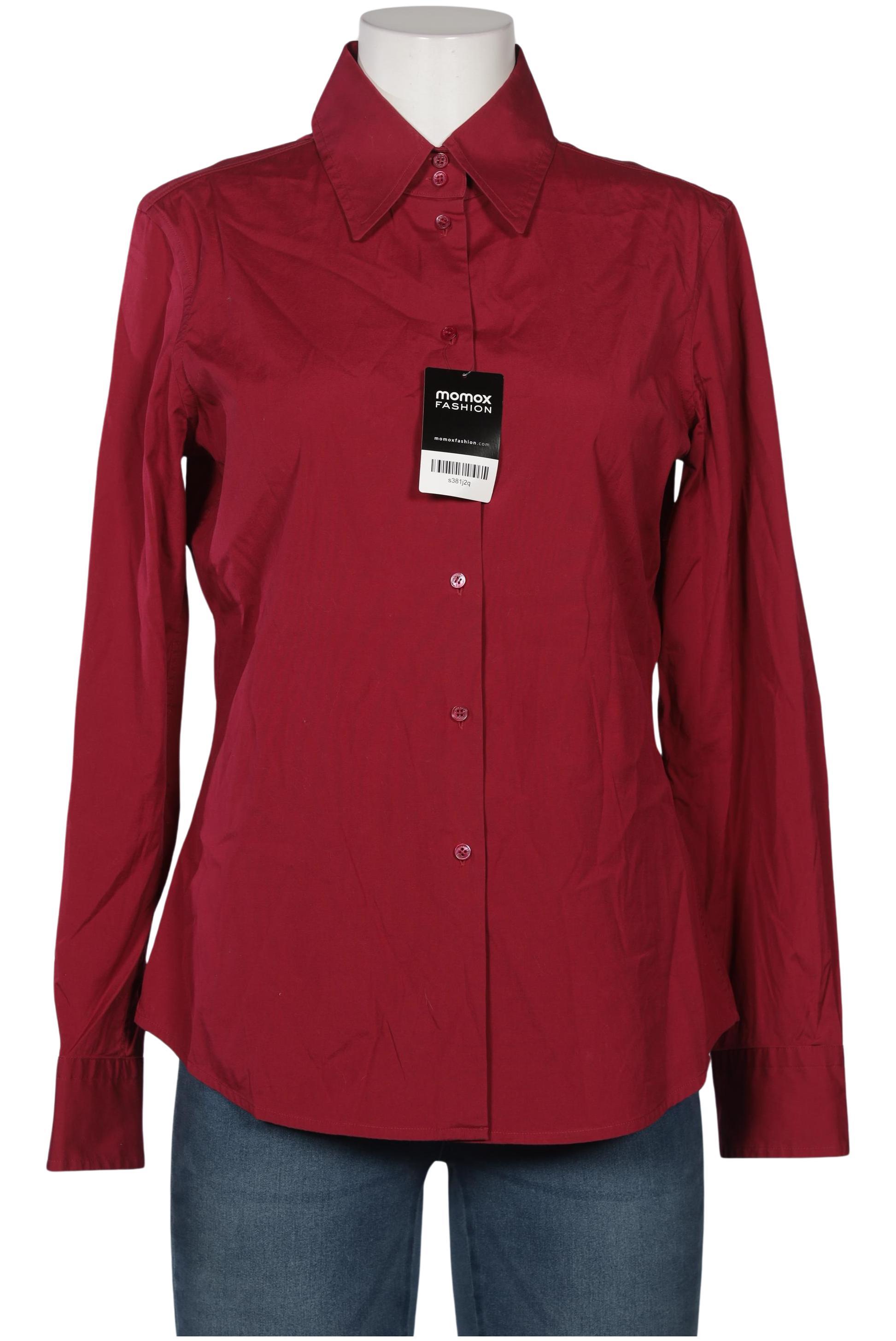 

Strenesse Damen Bluse, bordeaux, Gr. 38