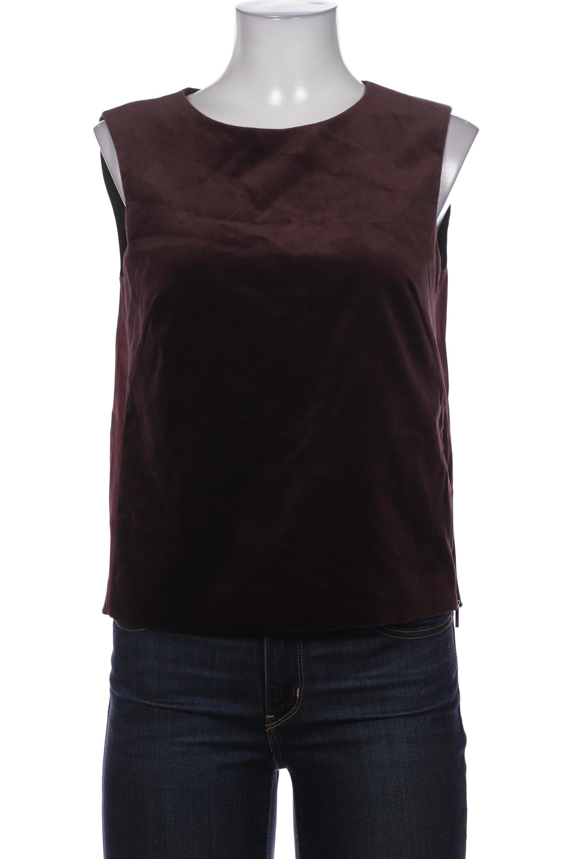 

Strenesse Damen Bluse, bordeaux, Gr. 38