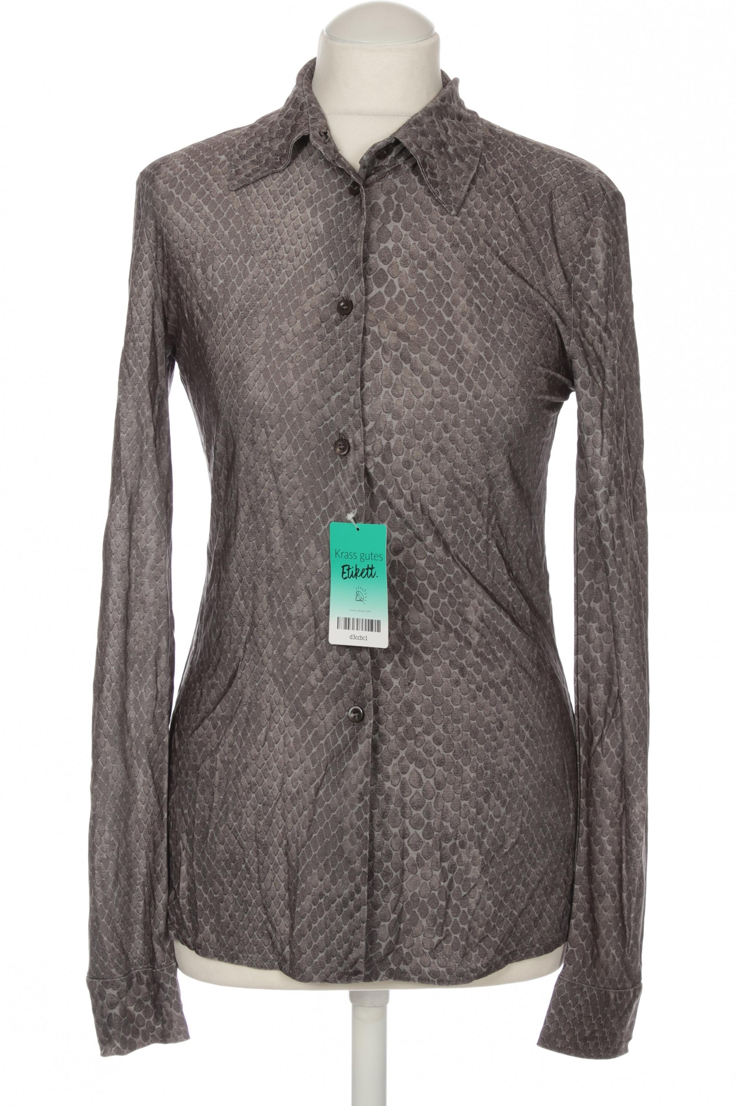 

Strenesse Damen Bluse, grau, Gr. 36