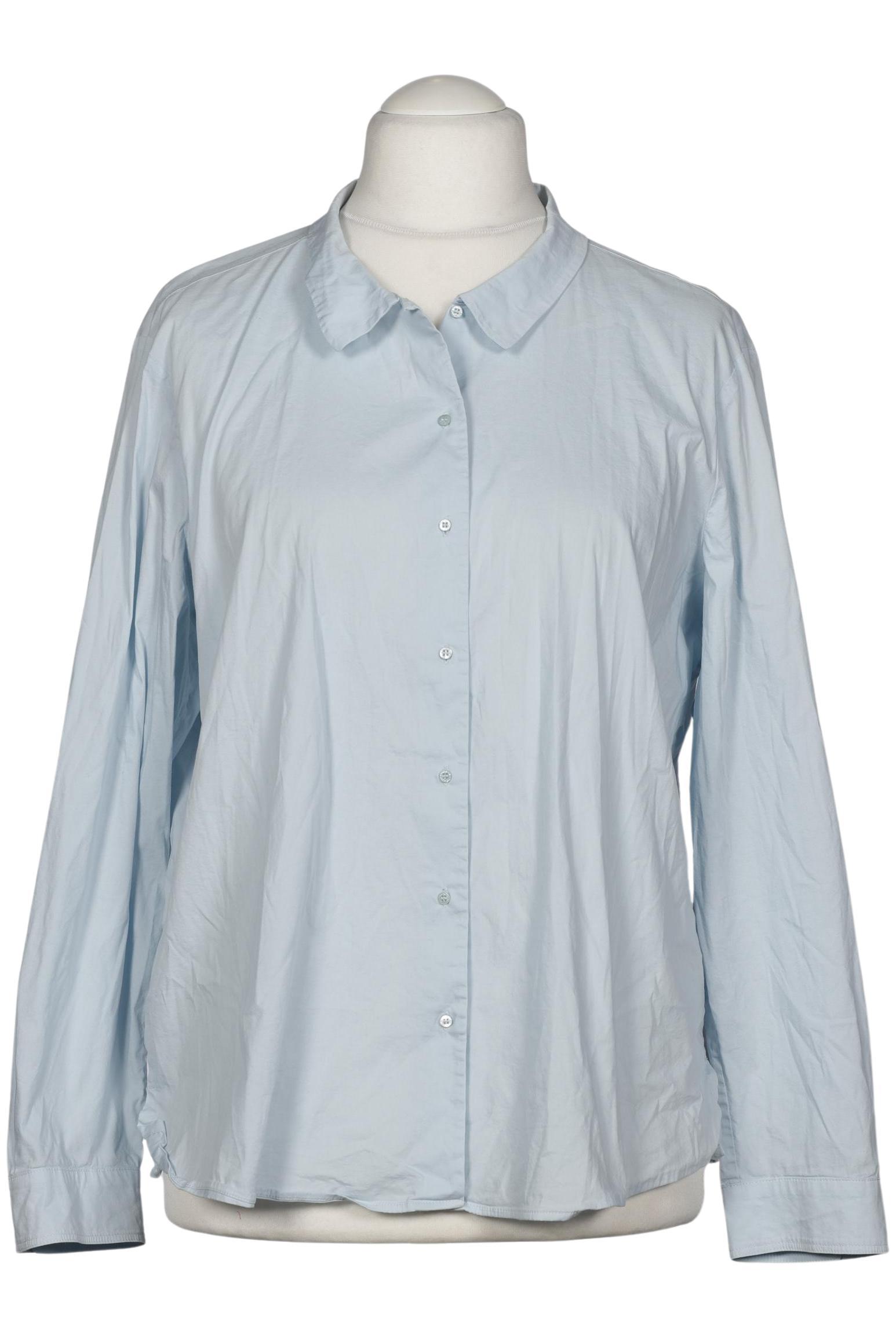 

Strenesse Damen Bluse, hellblau, Gr. 44