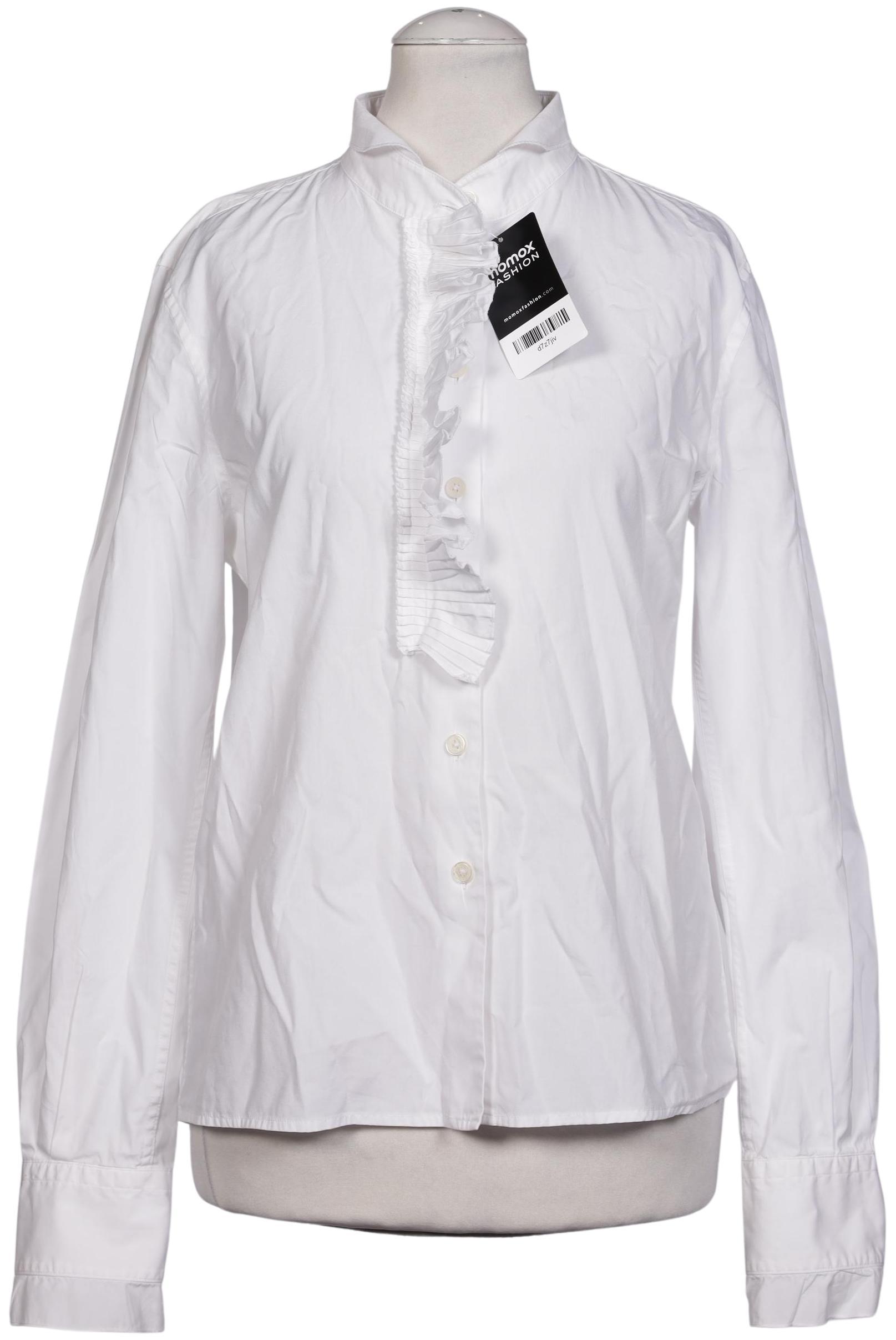 

Strenesse Damen Bluse, weiß, Gr. 36
