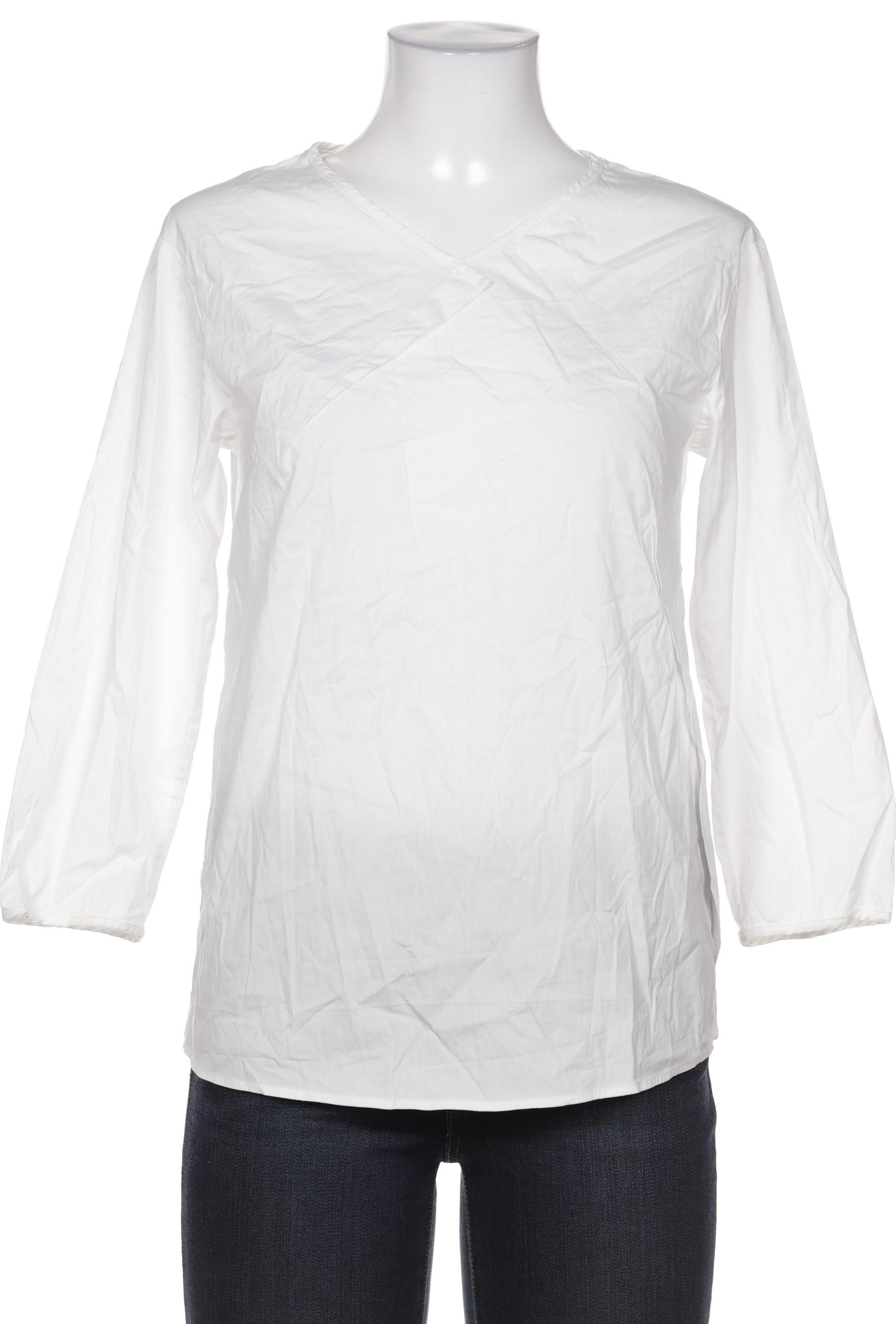 

Strenesse Damen Bluse, weiß, Gr. 36