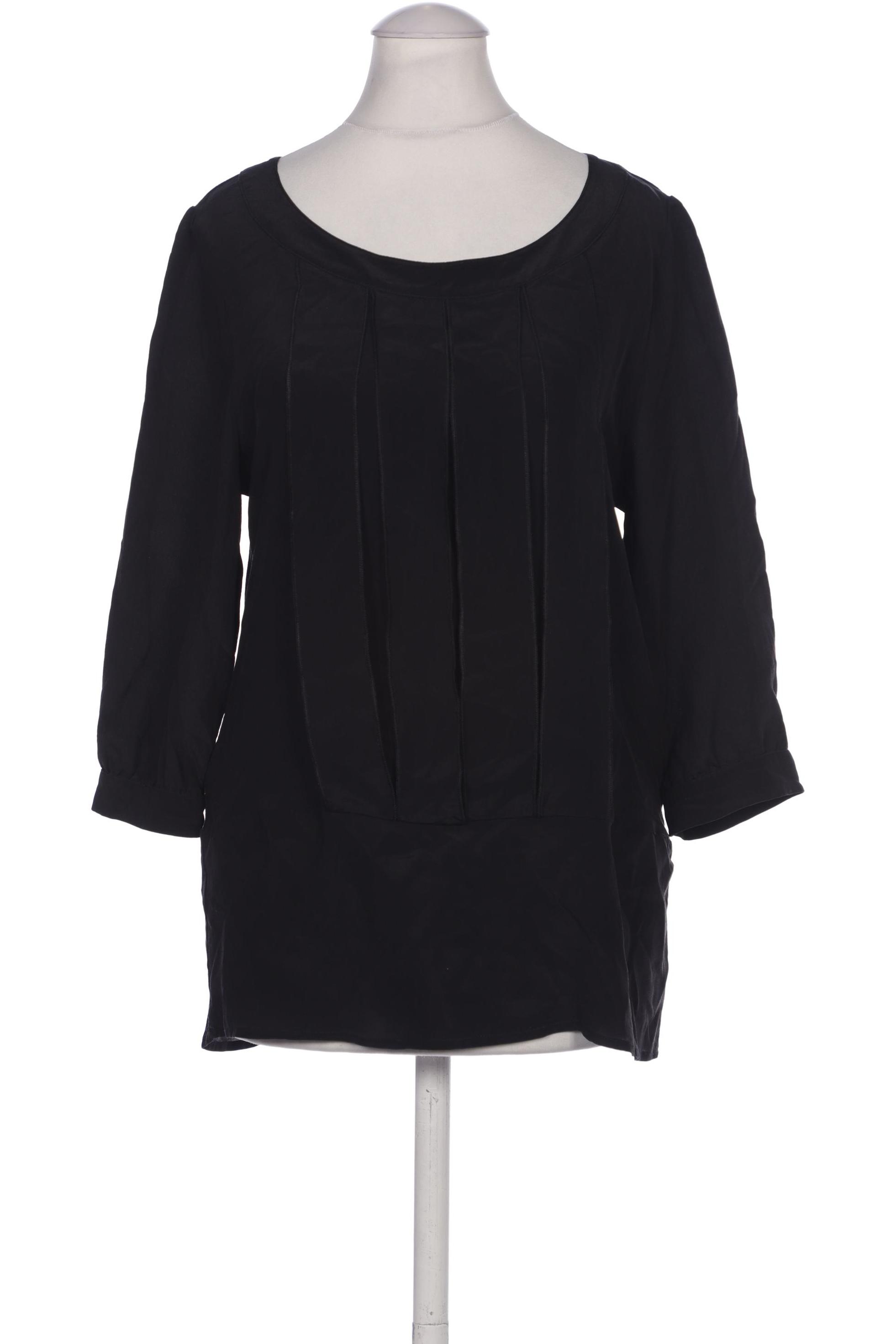 

Strenesse Damen Bluse, schwarz, Gr. 34