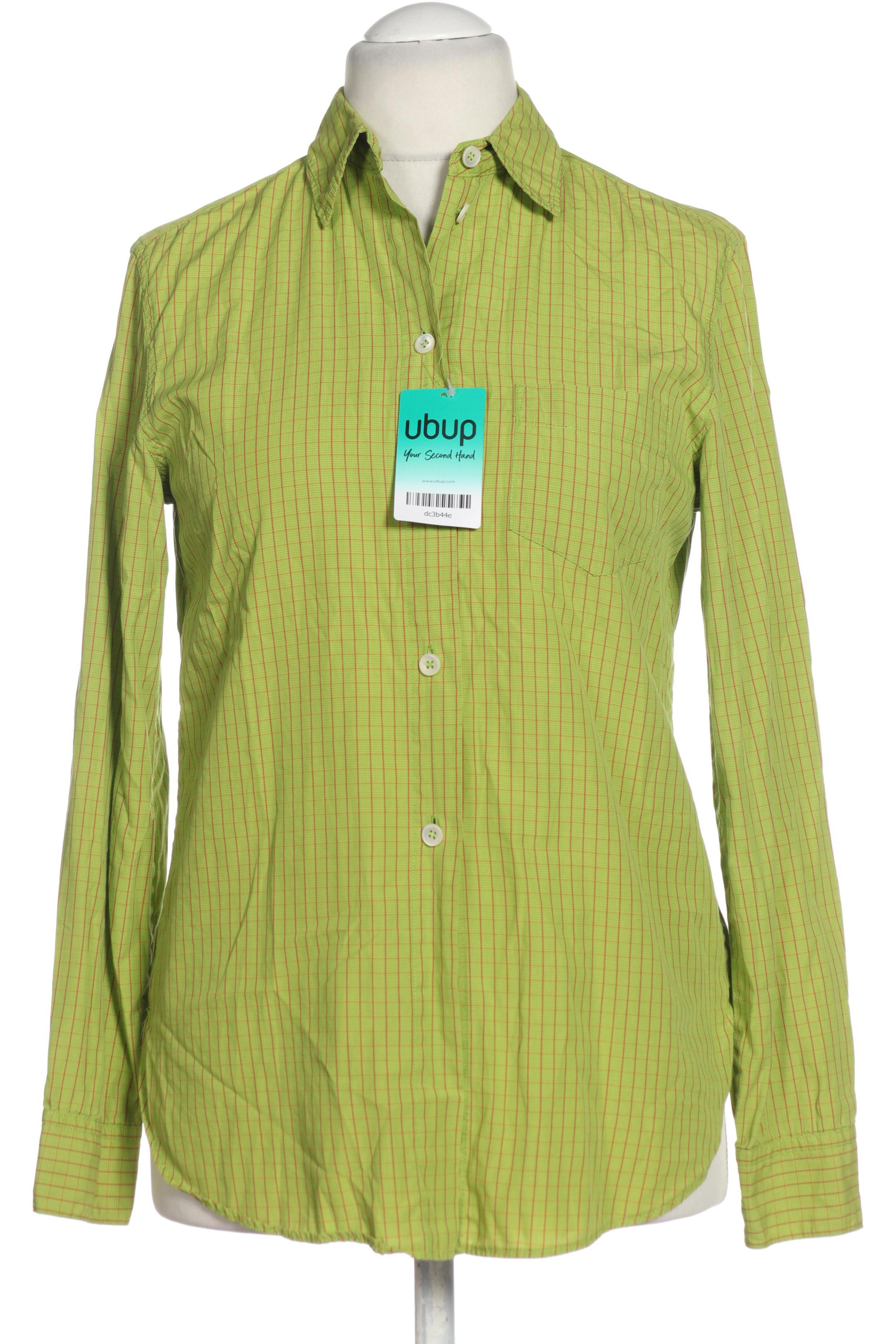 

Strenesse Damen Bluse, grün, Gr. 38