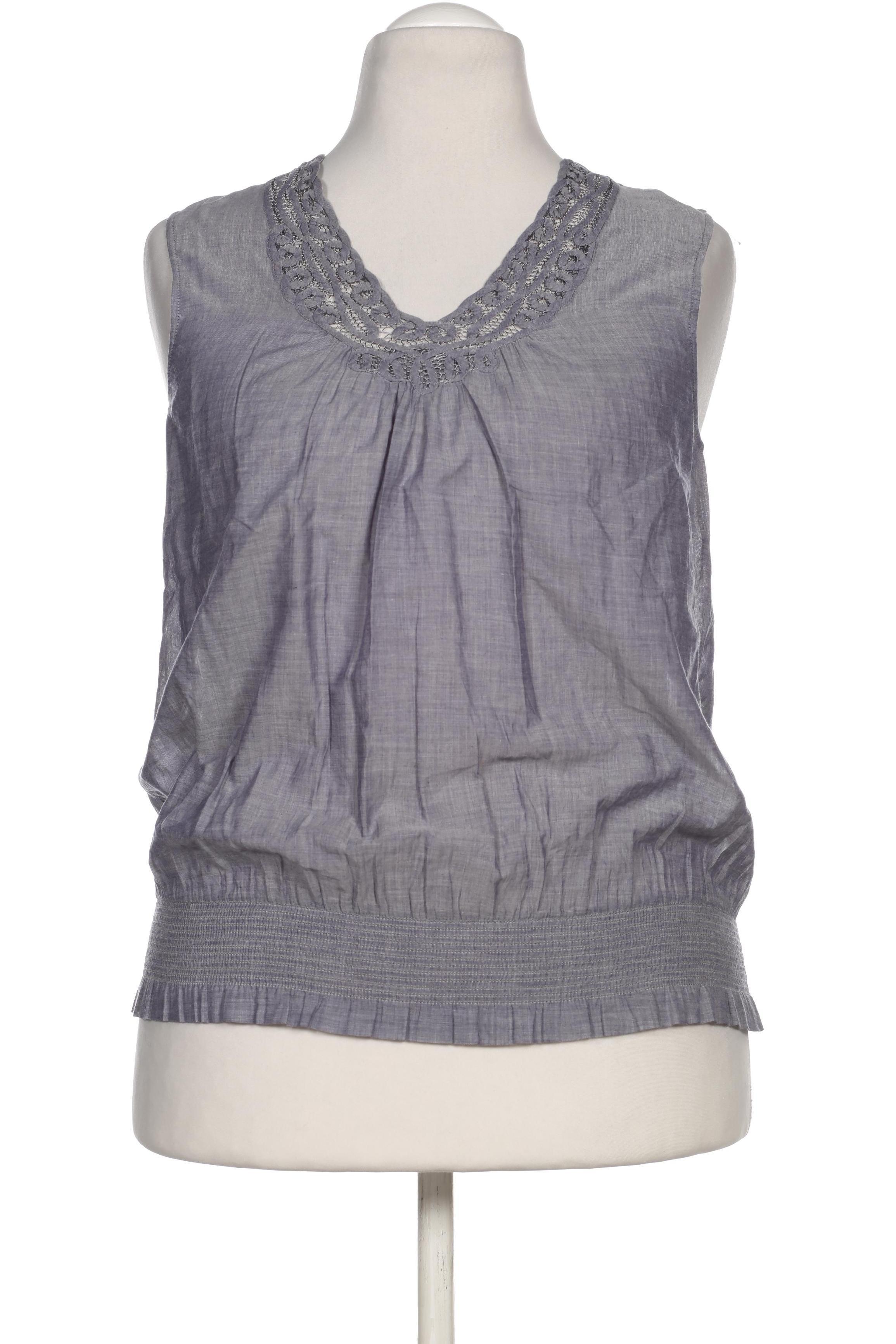 

Strenesse Damen Bluse, grau, Gr. 42