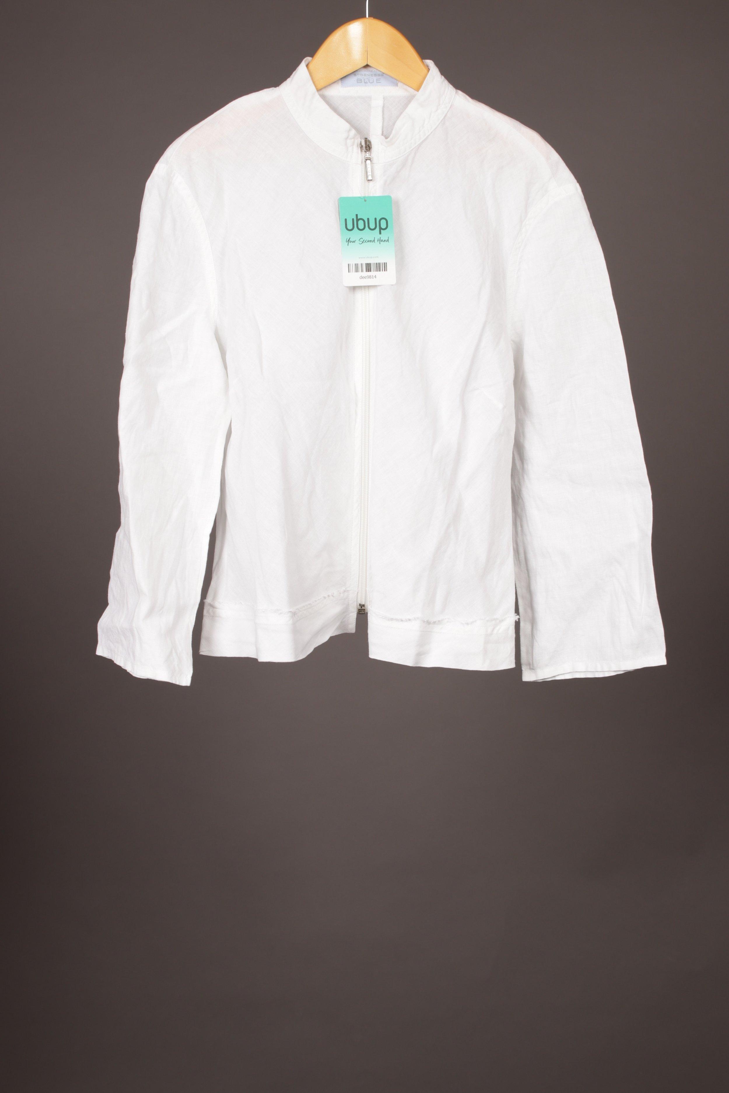 

Strenesse Damen Bluse, weiß, Gr.