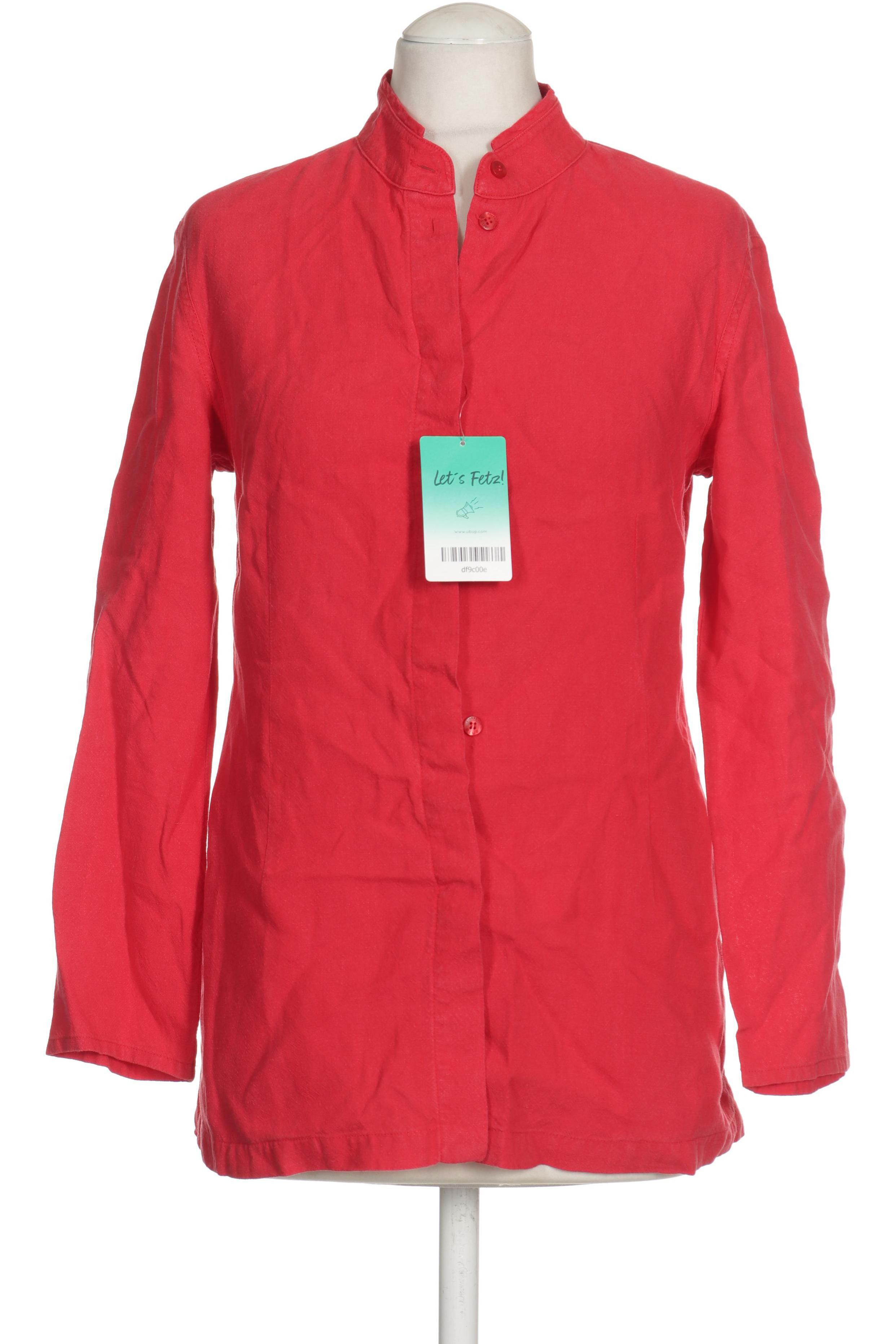

Strenesse Damen Bluse, rot, Gr. 38